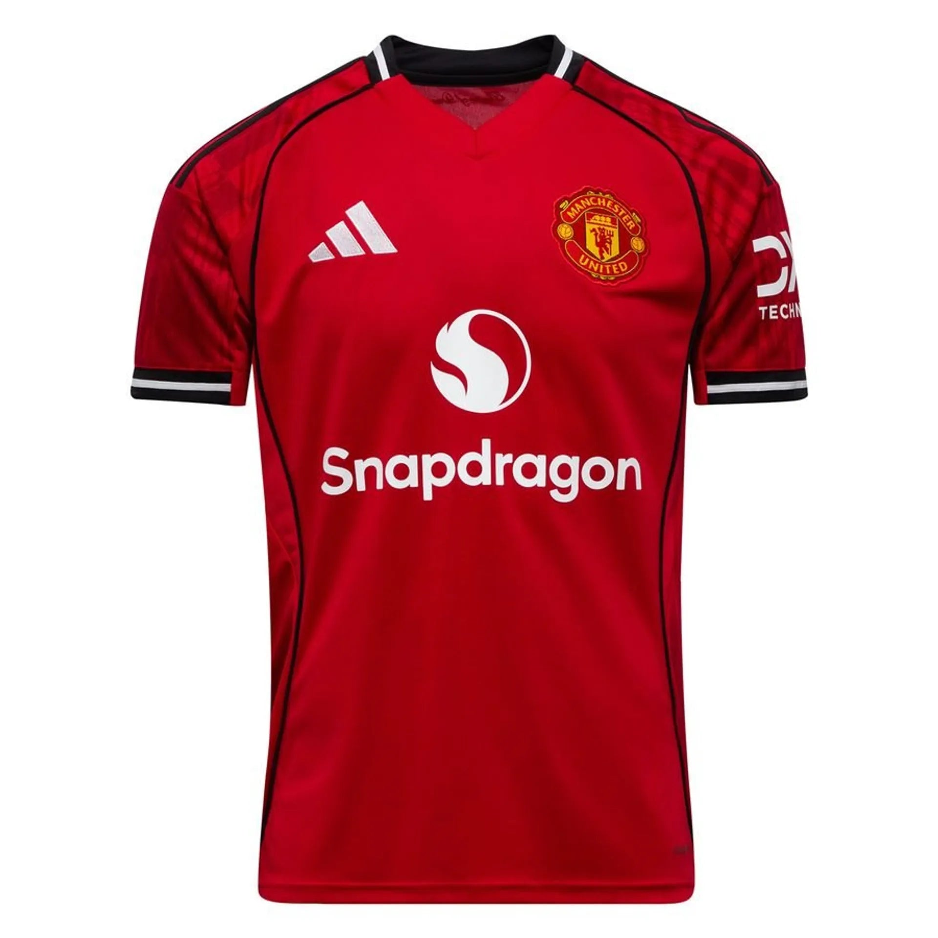 Manchester United Home Shirt 2025/26 Player Edition