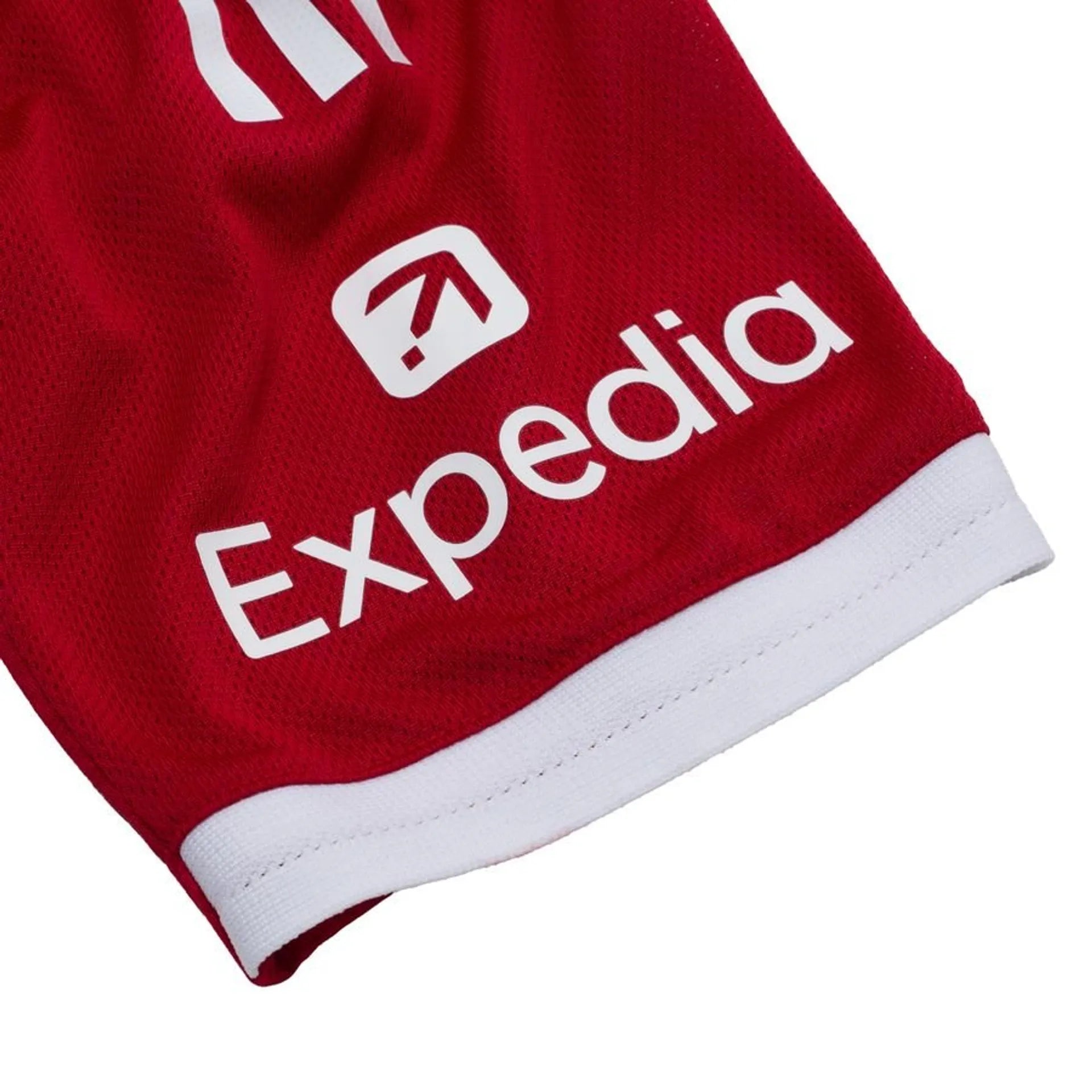 Liverpool Home Shirt 2025/26 Player Edition