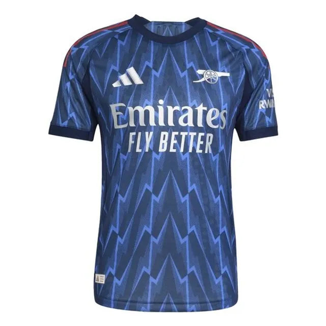 Arsenal Away Shirt 2025/26 Player Edition