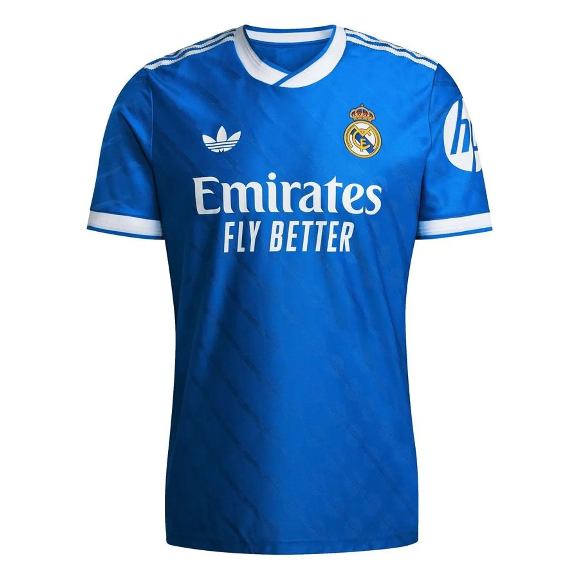 Real Madrid 3rd Shirt 2025/26 Player Edition