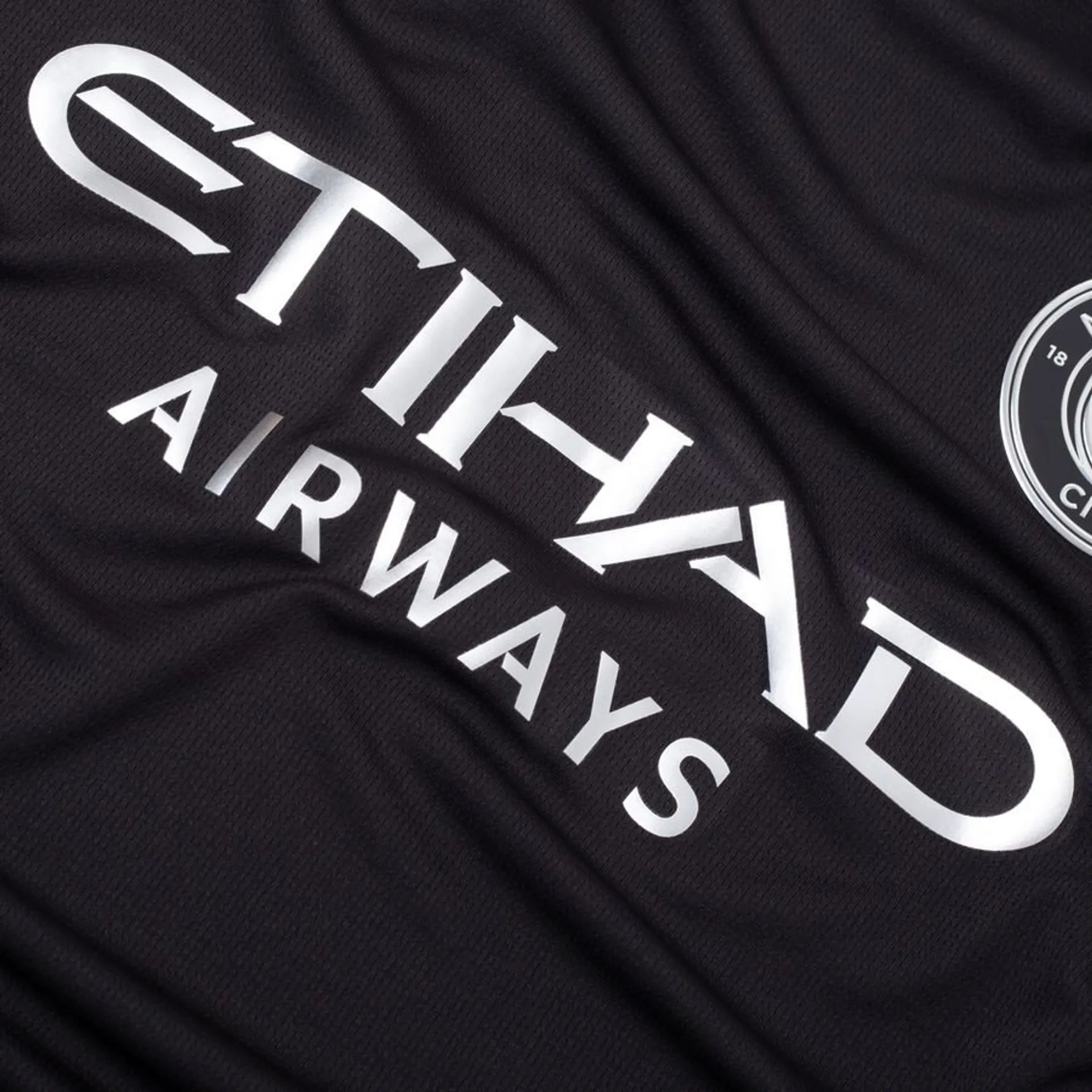 Manchester City Away Shirt 2025/26 Fan Edition