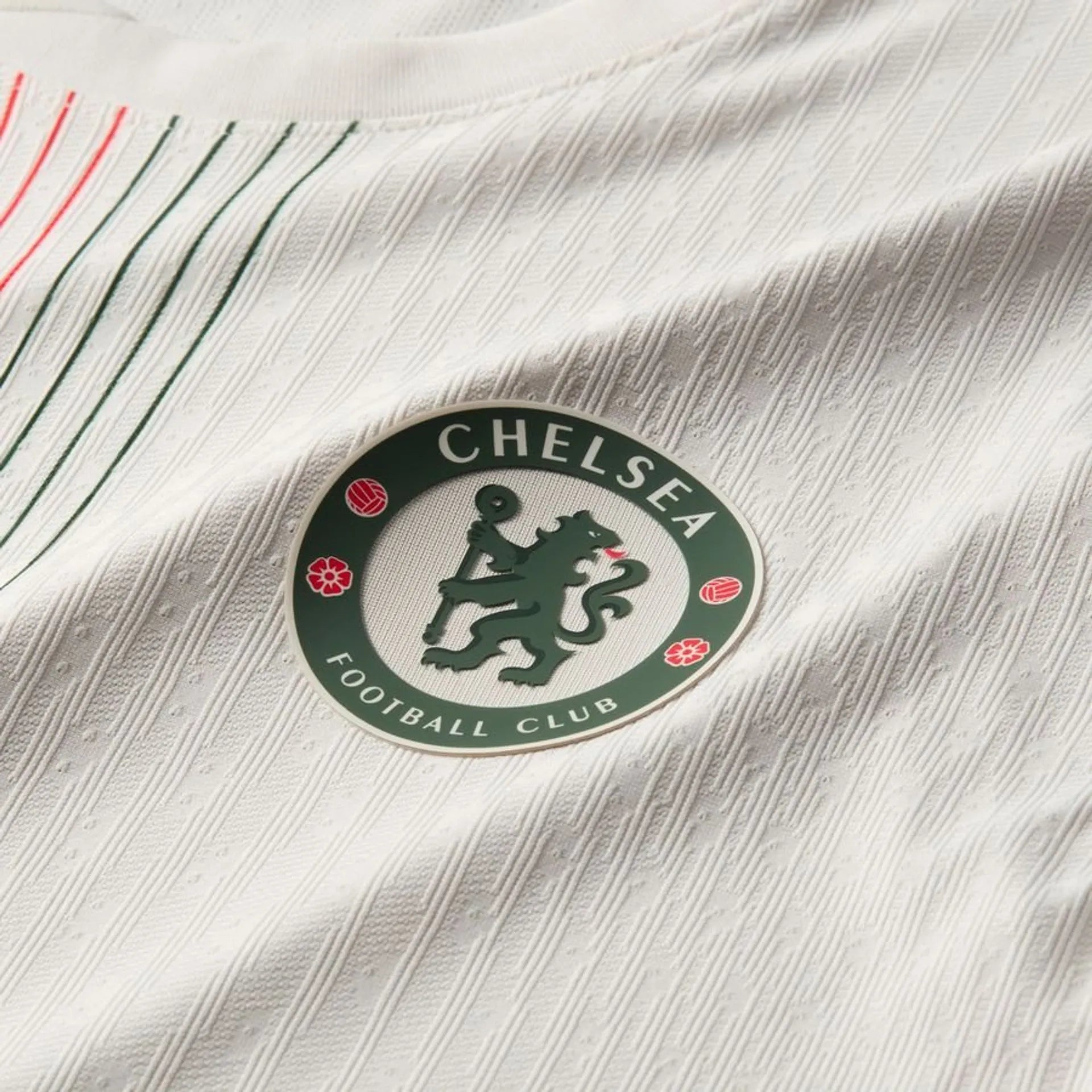 Chelsea Away Shirt 2025/26 Vapor Player Edition