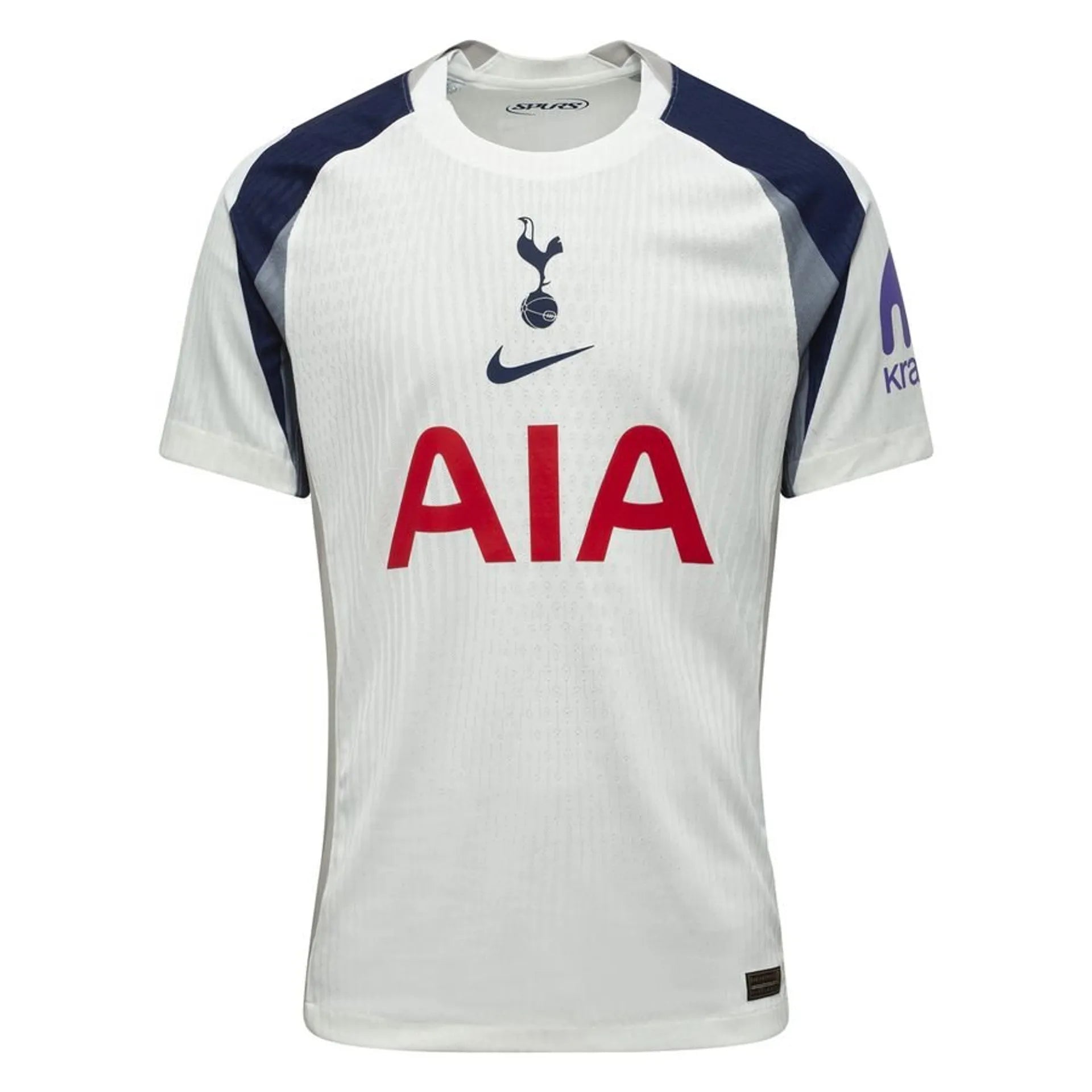 Tottenham Home Shirt 2025/26 Fan Edition
