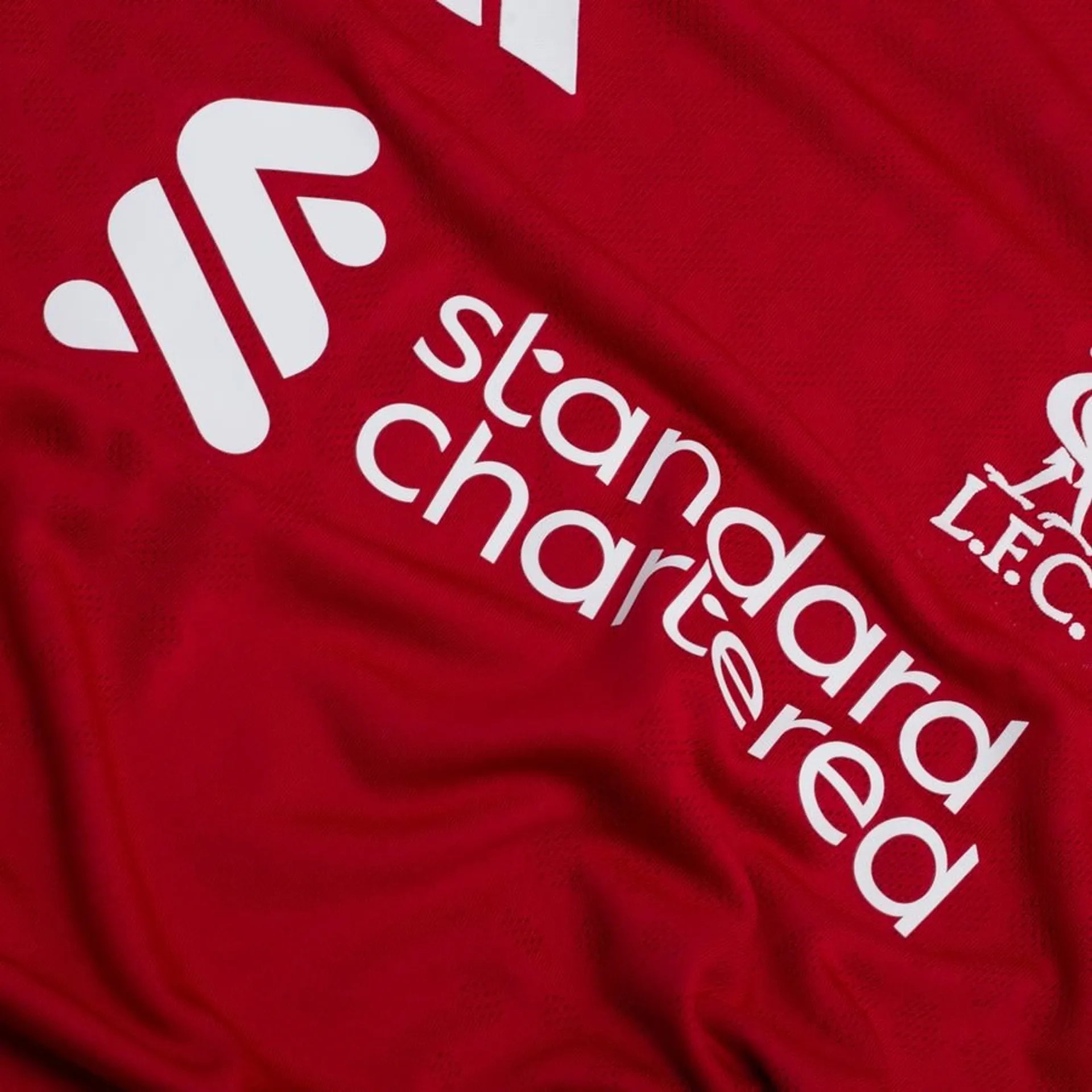 Liverpool Home Shirt 2025/26 Player Edition