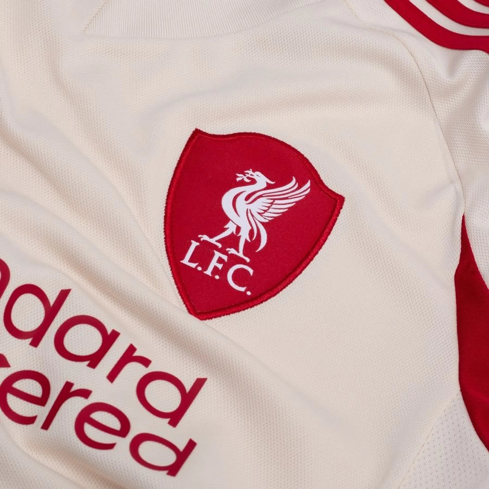 Liverpool Away Shirt 2025/26 Fan Edition