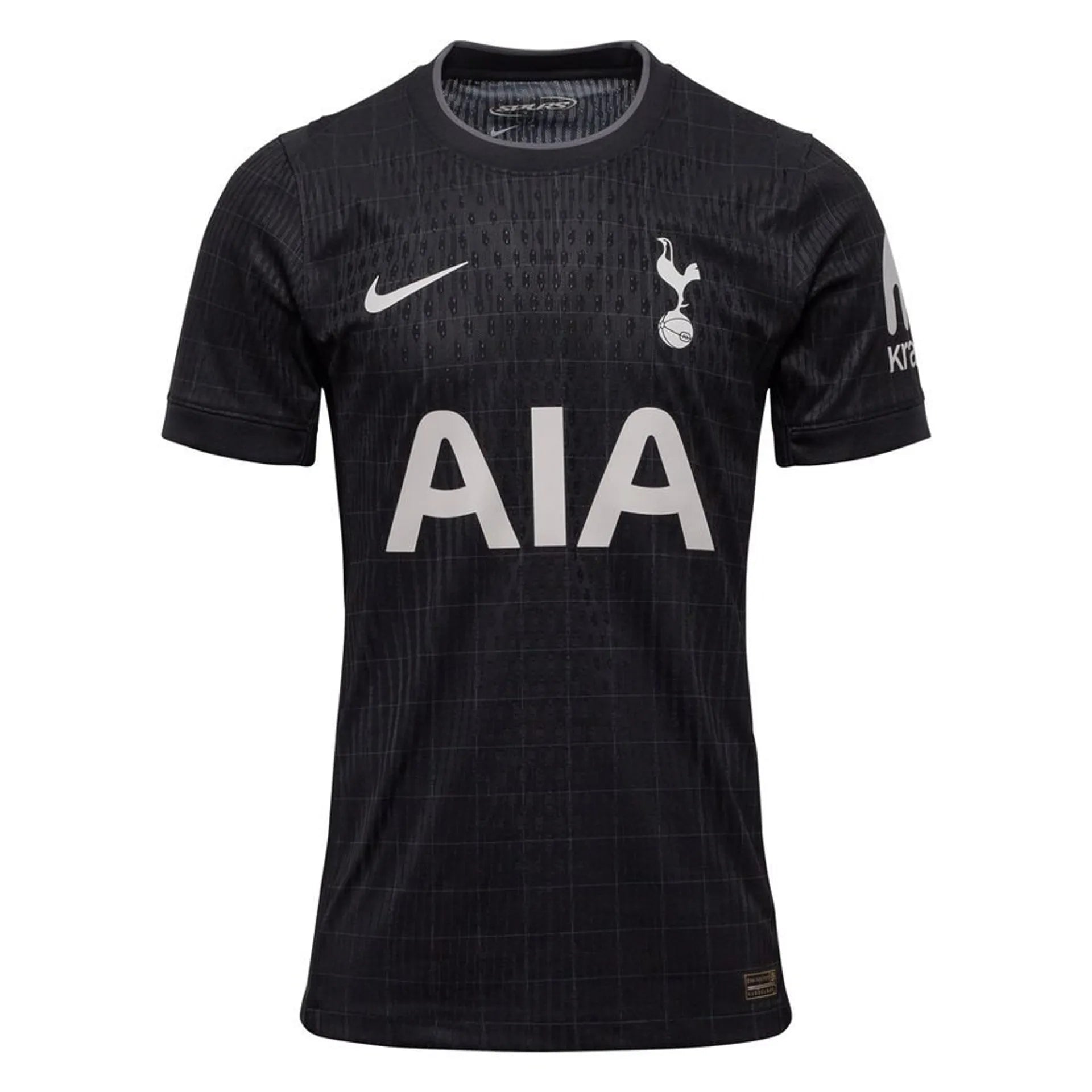 Tottenham Away Shirt 2025/26 Vapor Player Edition
