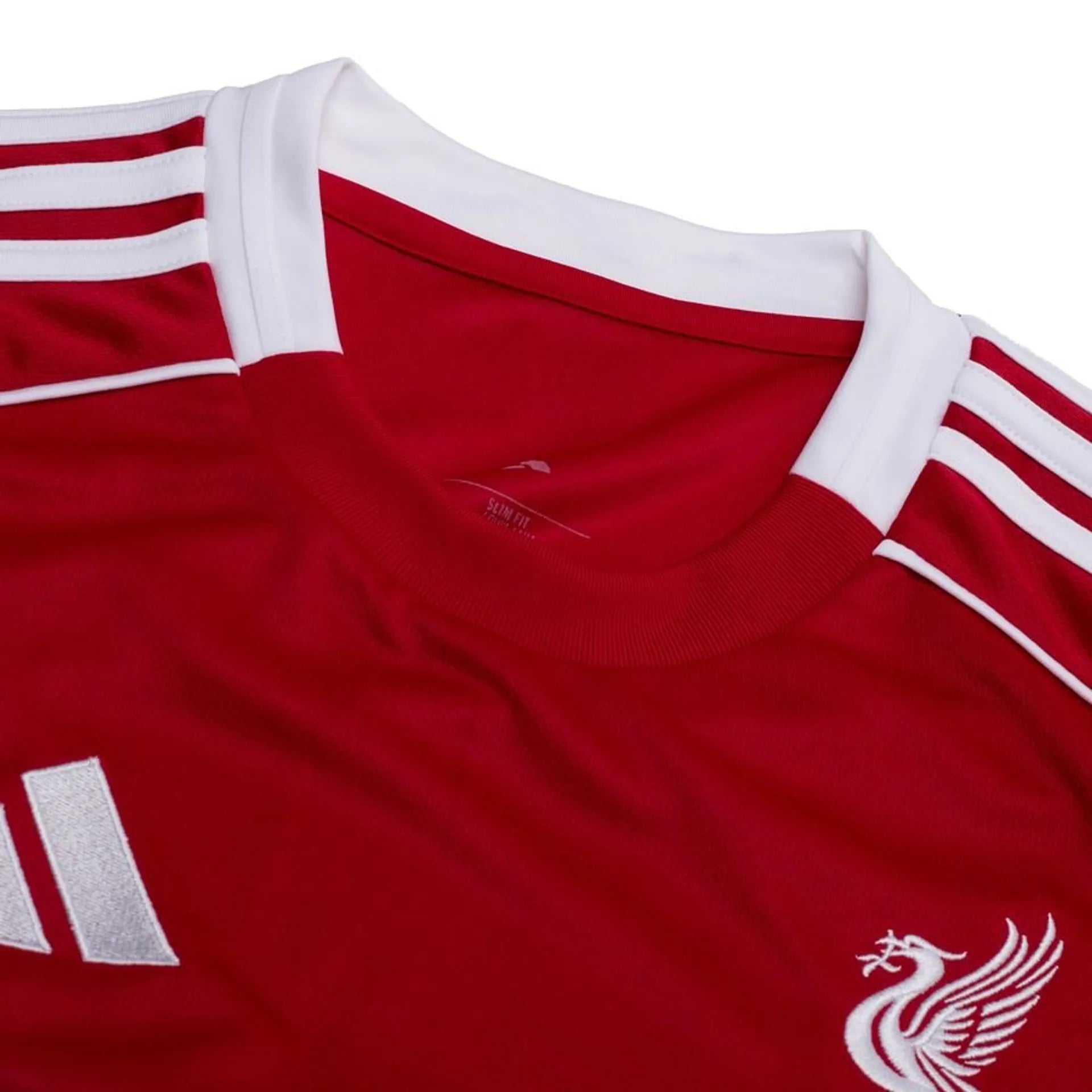 Liverpool Home Shirt 2025/26 Fan Edition
