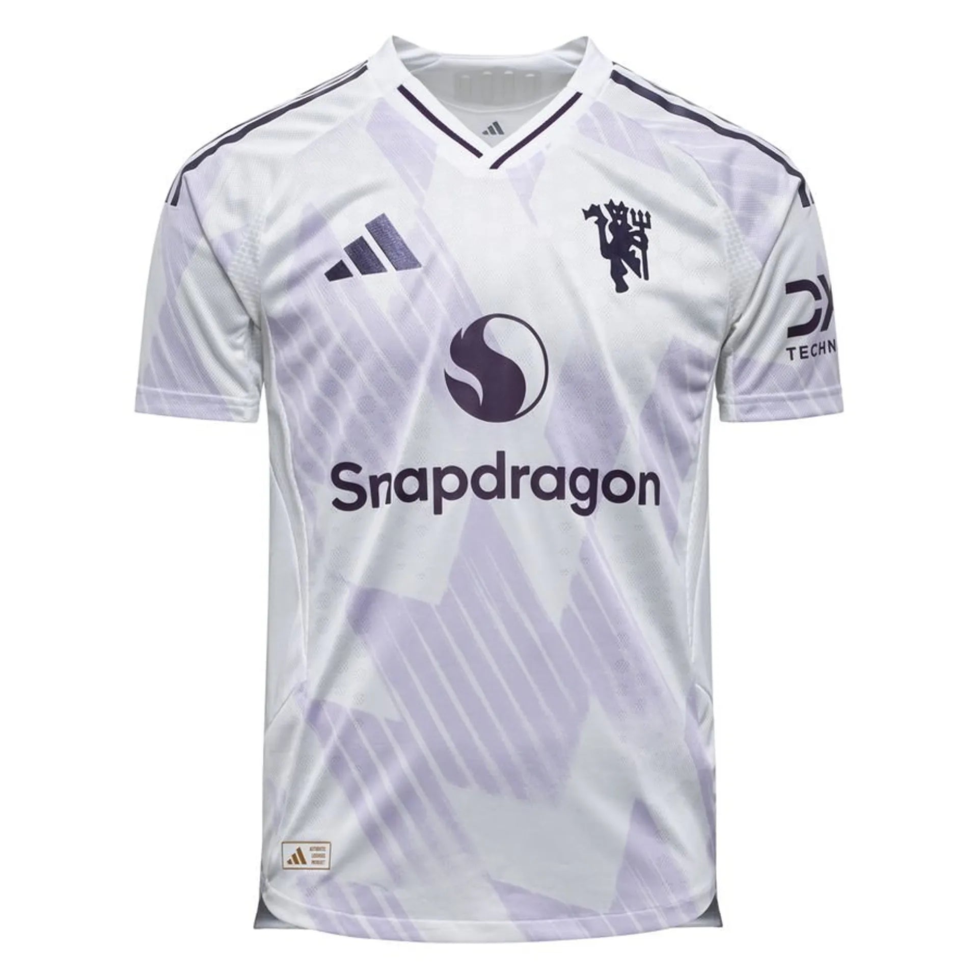 Manchester United Away Shirt 2025/26 Player Edition