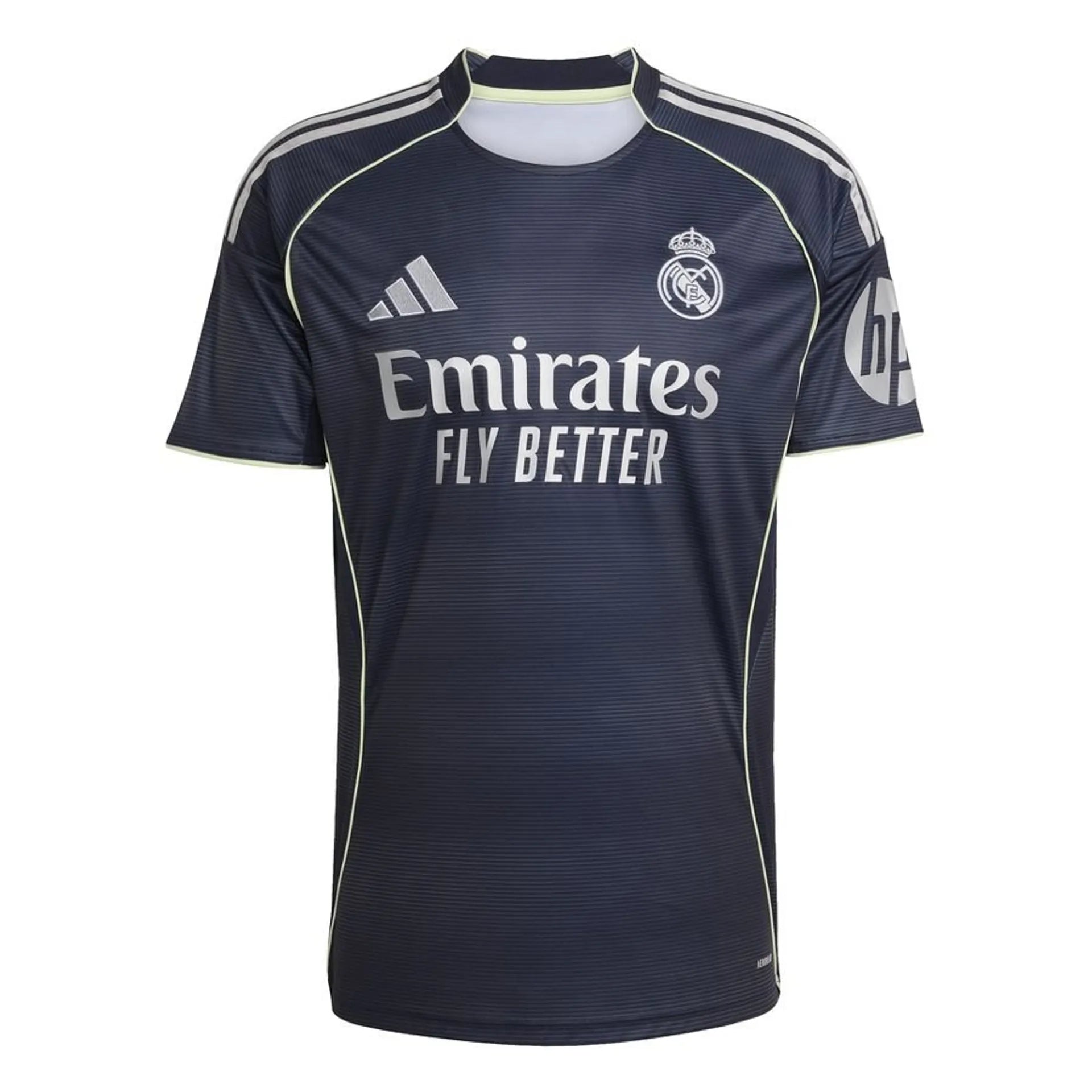 Real Madrid Away Shirt 2025/26 Fan Edition