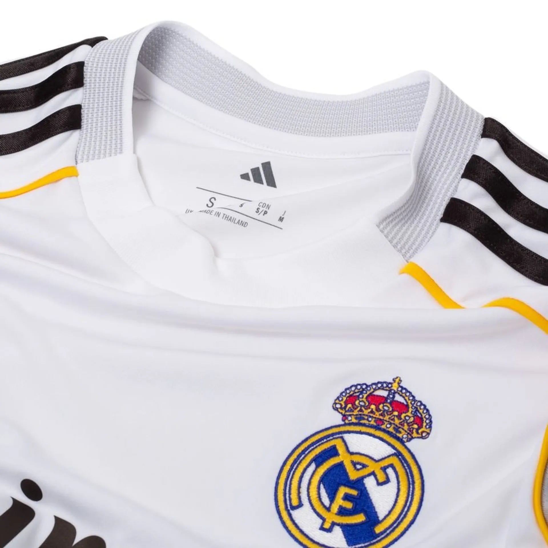 Real Madrid Home Shirt 2025/26 Fan Edition