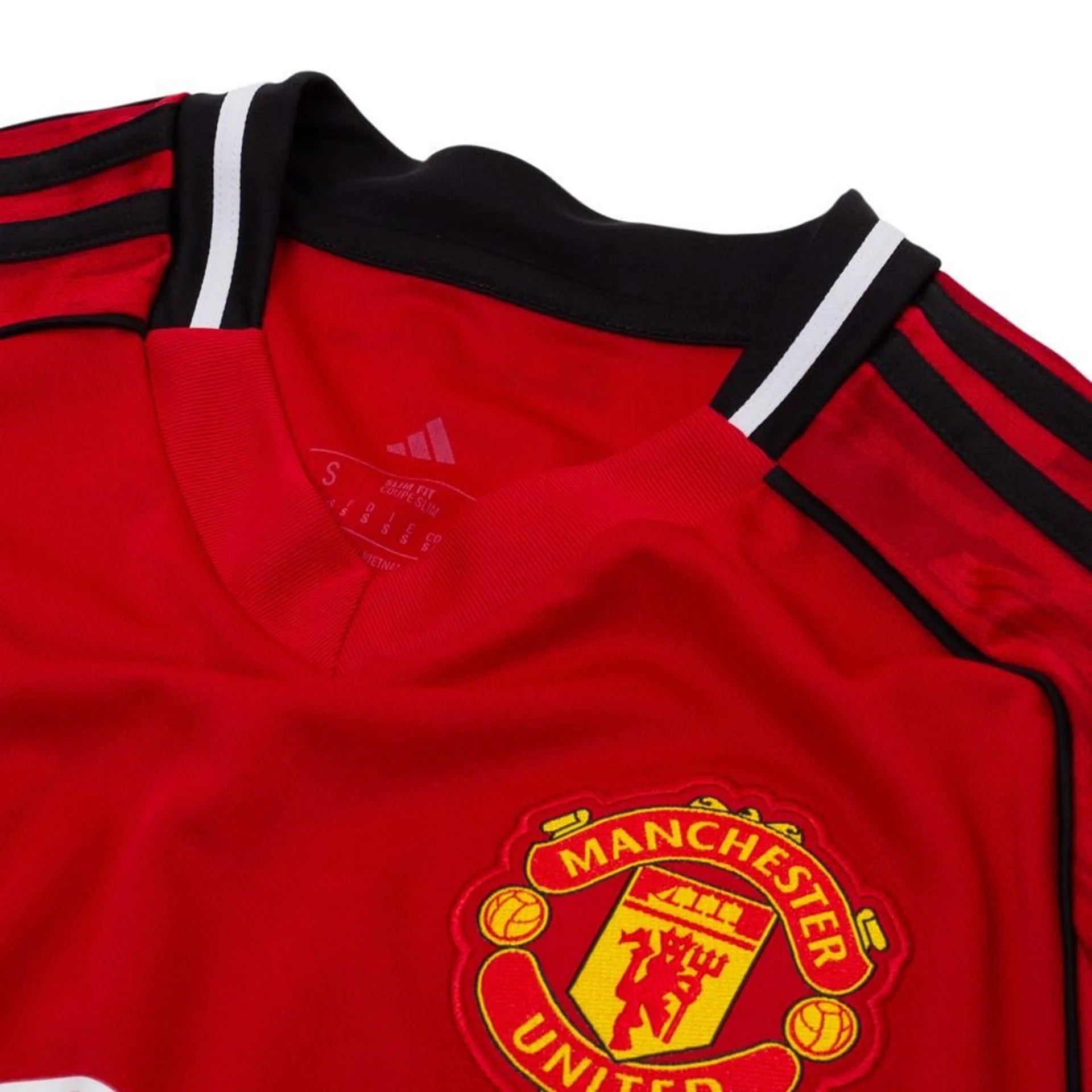 Manchester United Home Shirt 2025/26 Fan Edition