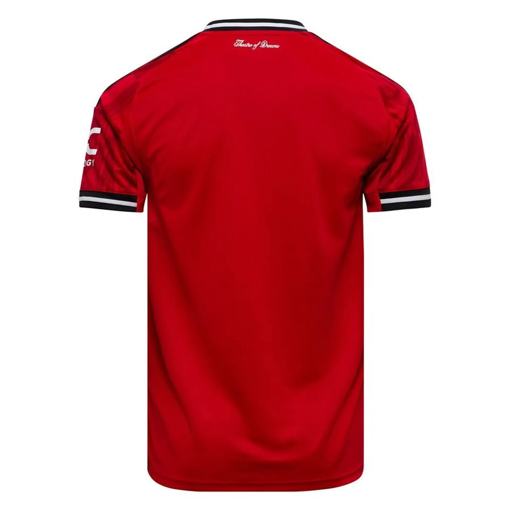 Manchester United Home Shirt 2025/26 Fan Edition