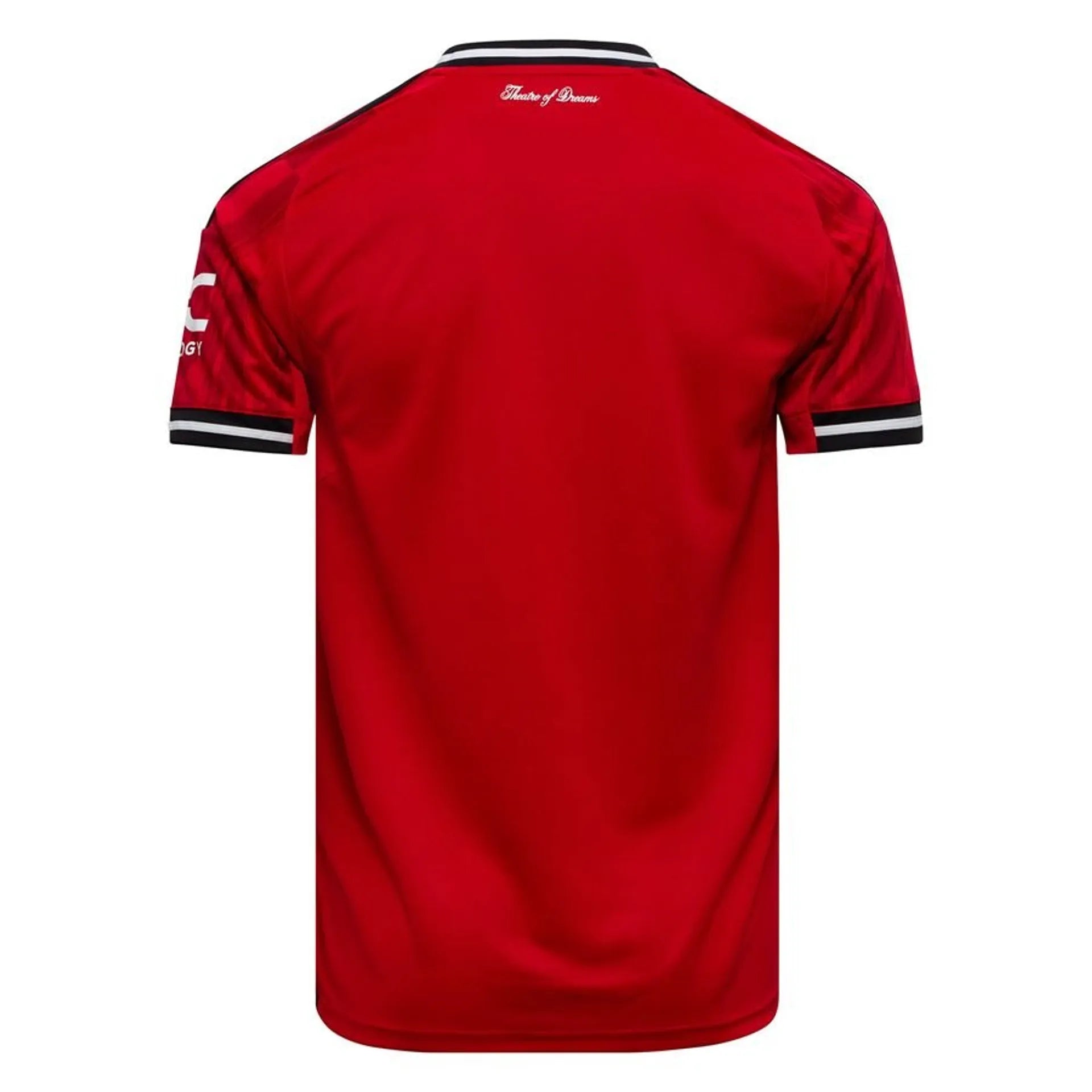 Manchester United Home Shirt 2025/26 Fan Edition