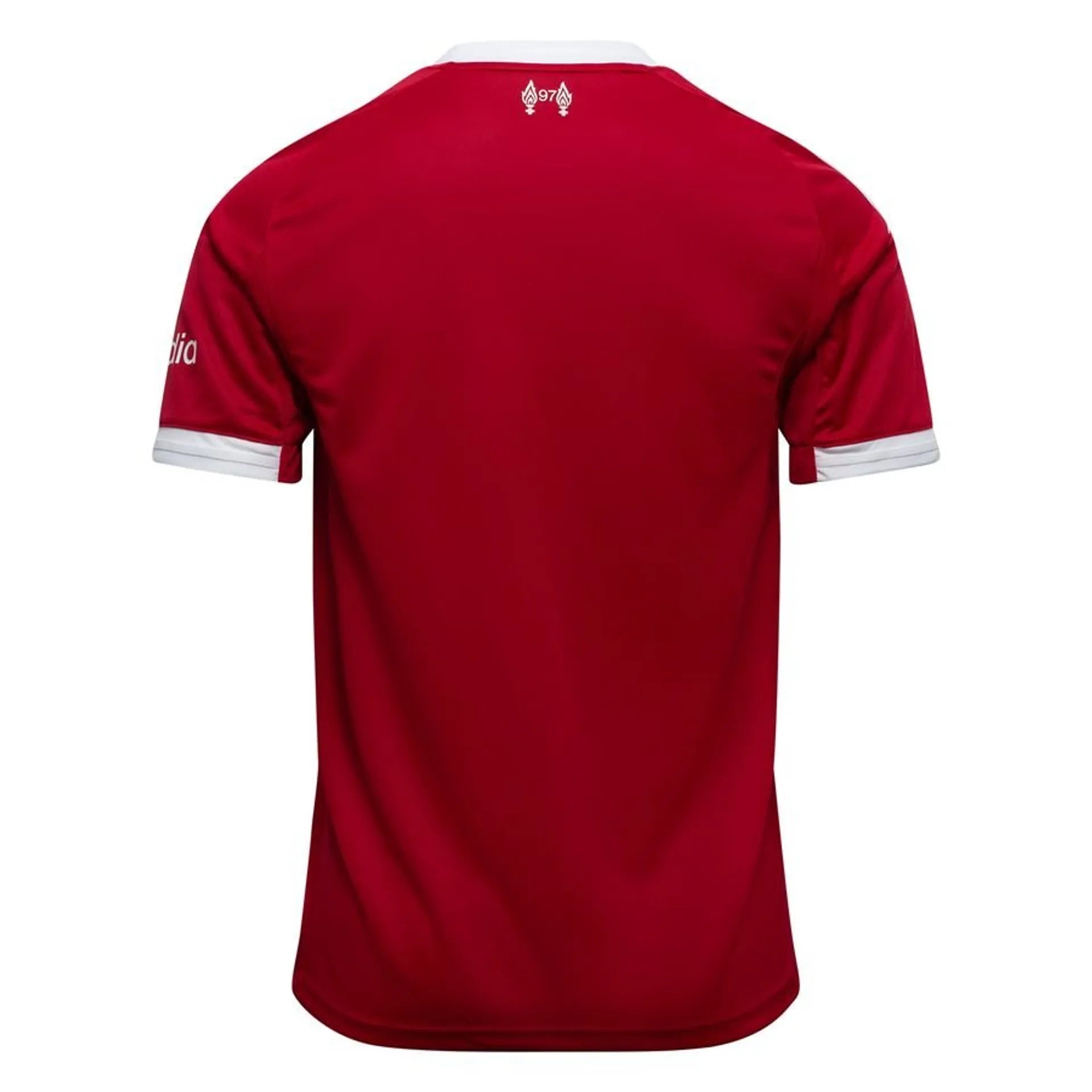 Liverpool Home Shirt 2025/26 Fan Edition