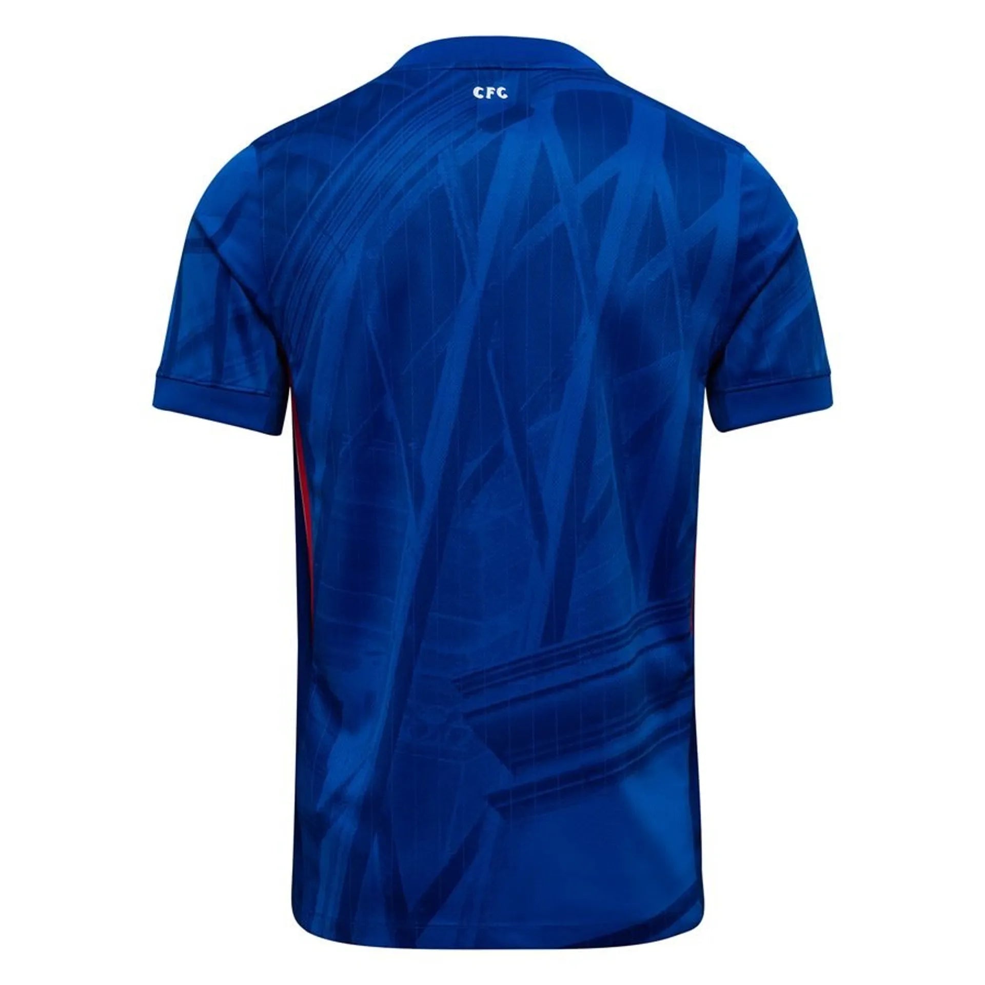 Chelsea Home Shirt 2025/26 Fan Edition