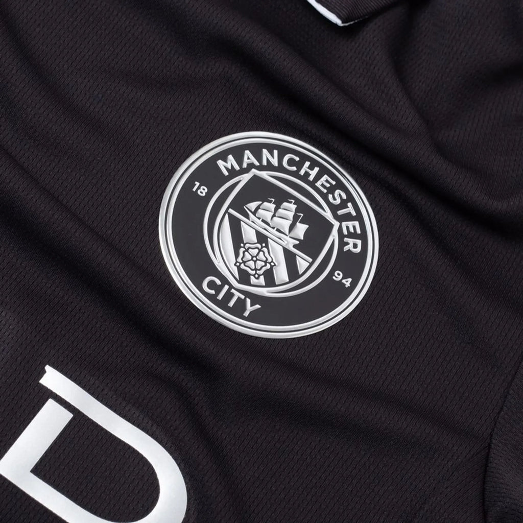 Manchester City Away Shirt 2025/26 Fan Edition