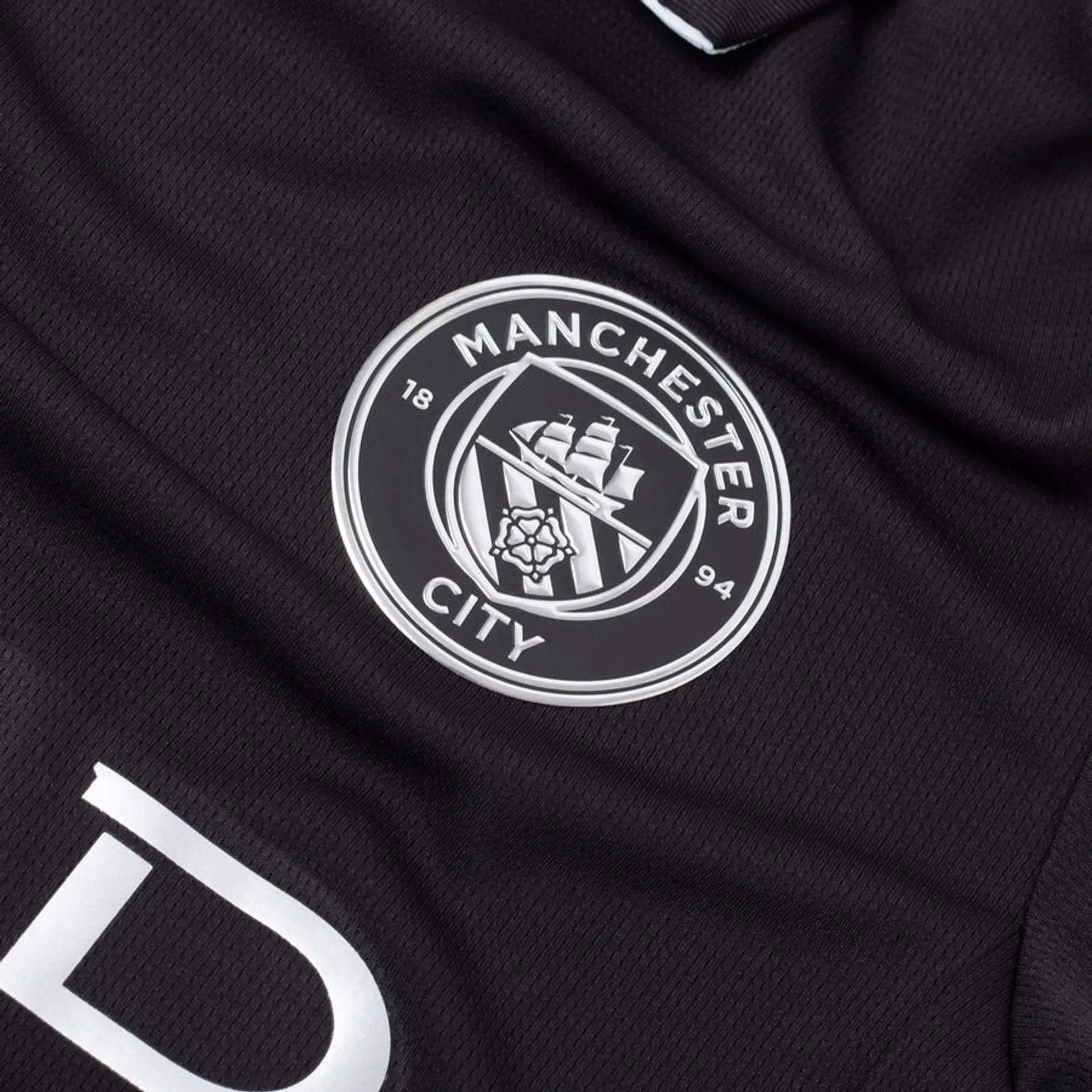 Manchester City Away Shirt 2025/26 Fan Edition