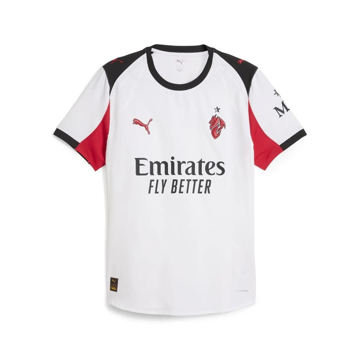 AC MIlan Away Shirt 2025/26 Player Edition