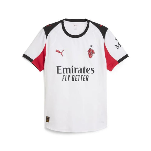 AC MIlan Away Shirt 2025/26 Player Edition