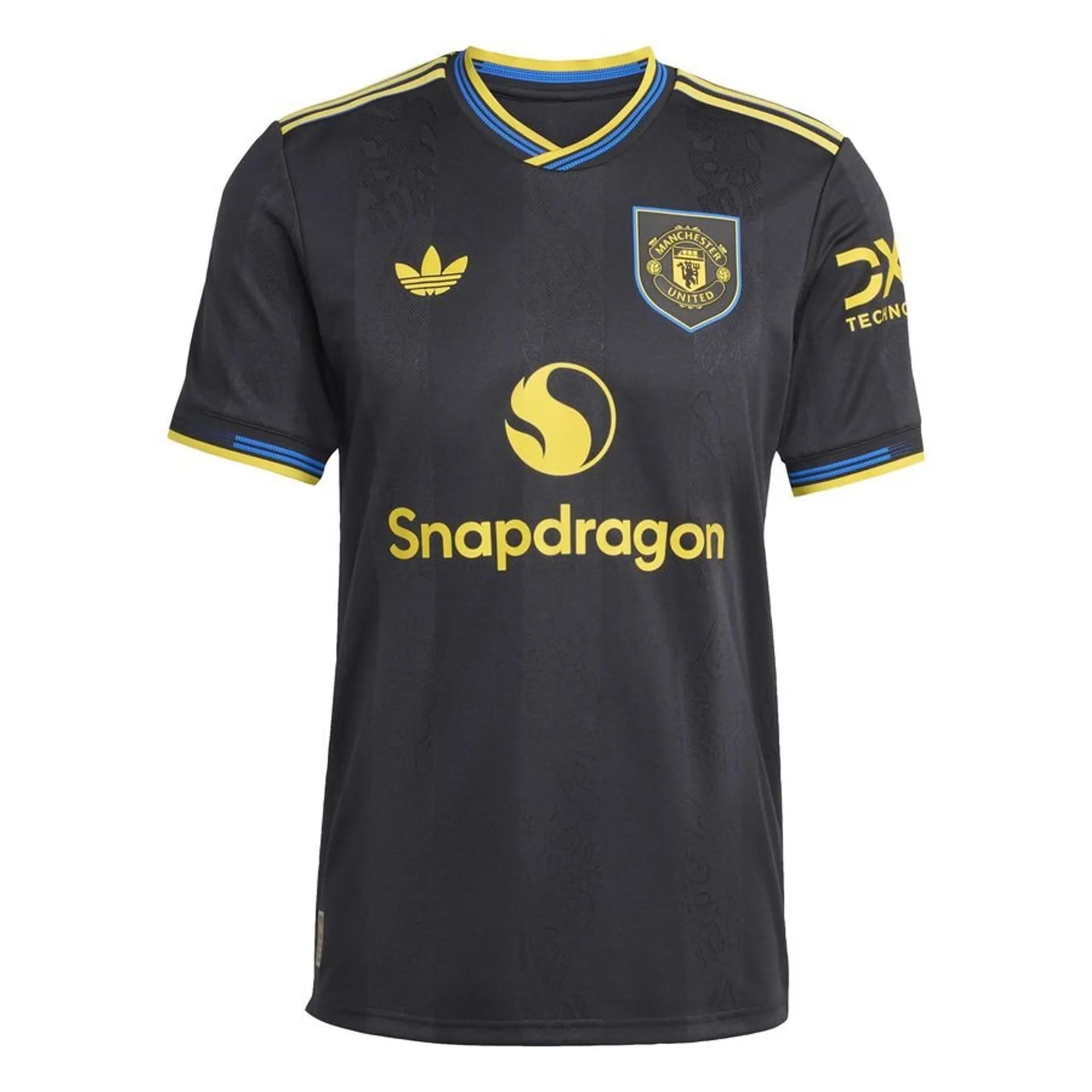 Manchester United 3rd Shirt 2025/26 Player Edition