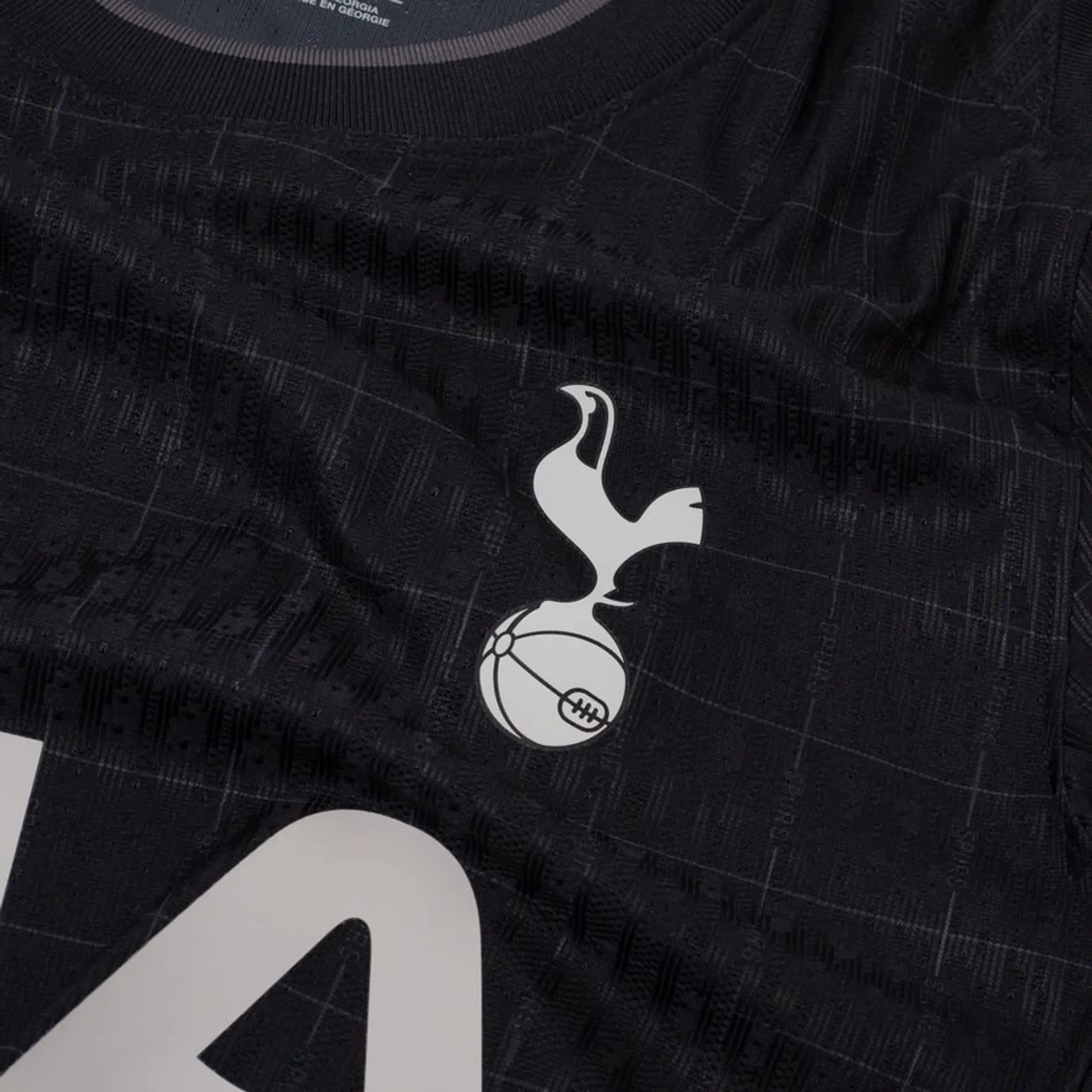 Tottenham Away Shirt 2025/26 Vapor Player Edition