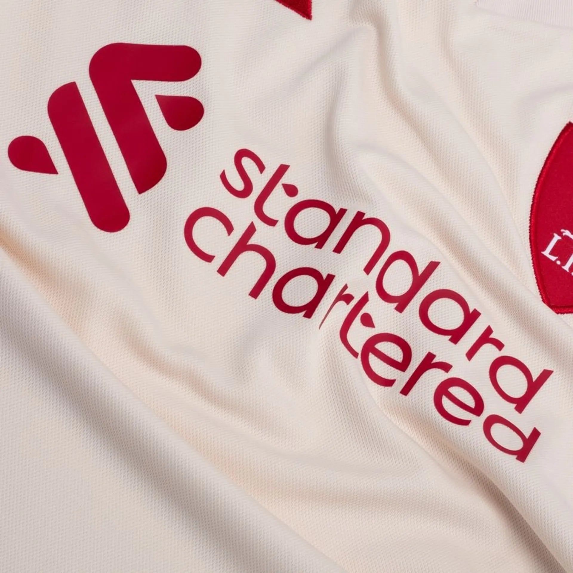 Liverpool Away Shirt 2025/26 Fan Edition