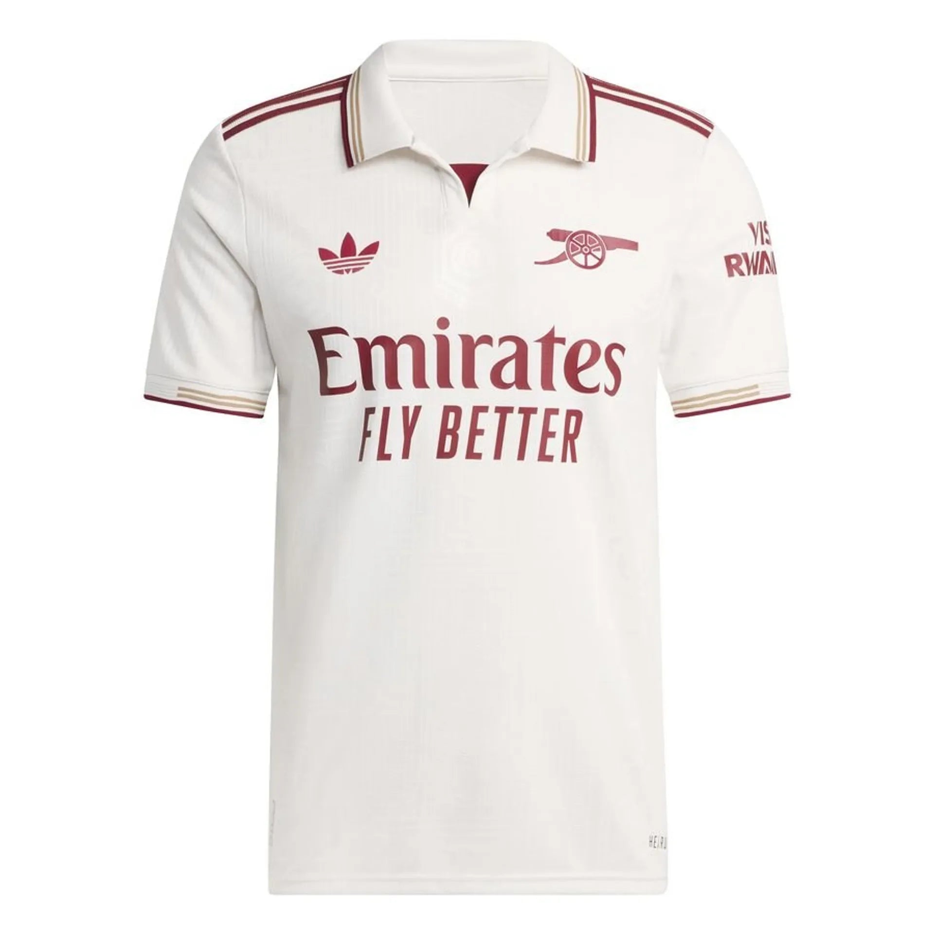 Arsenal 3rd Shirt 2025/26 Player Edition