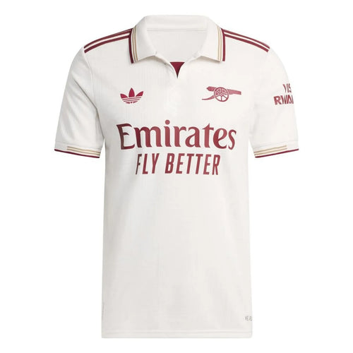 Arsenal 3rd Shirt 2025/26 Player Edition