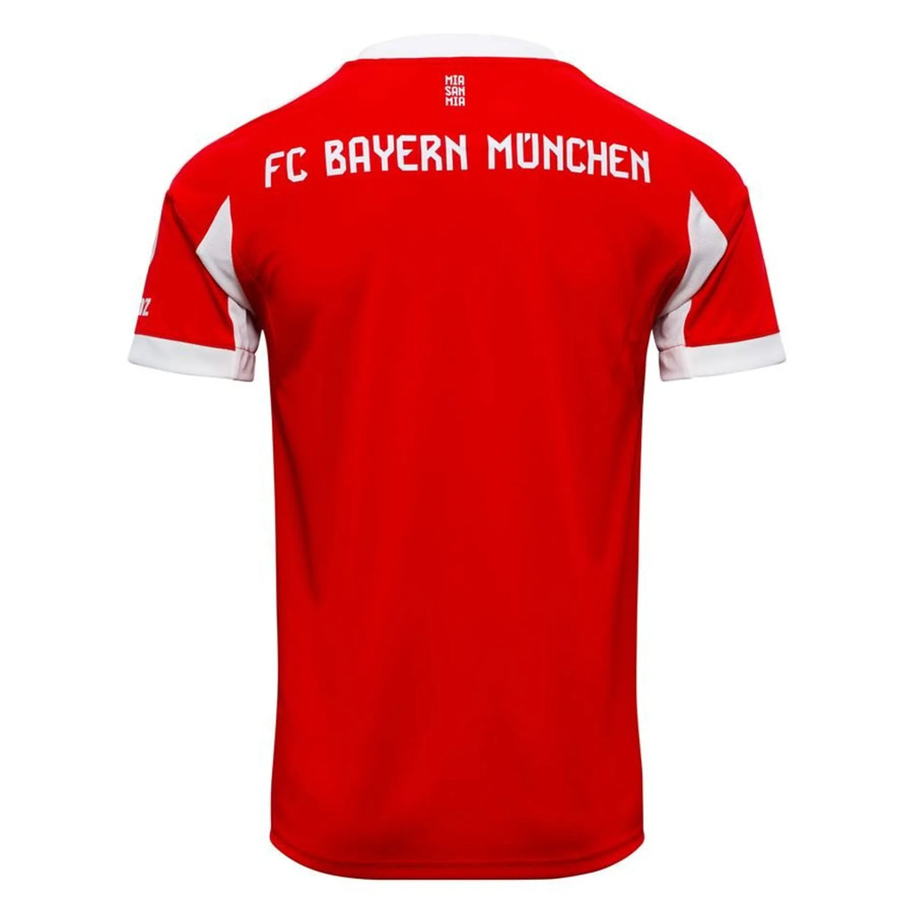 Bayern Munchen Home Shirt 2025/26 Fan Edition