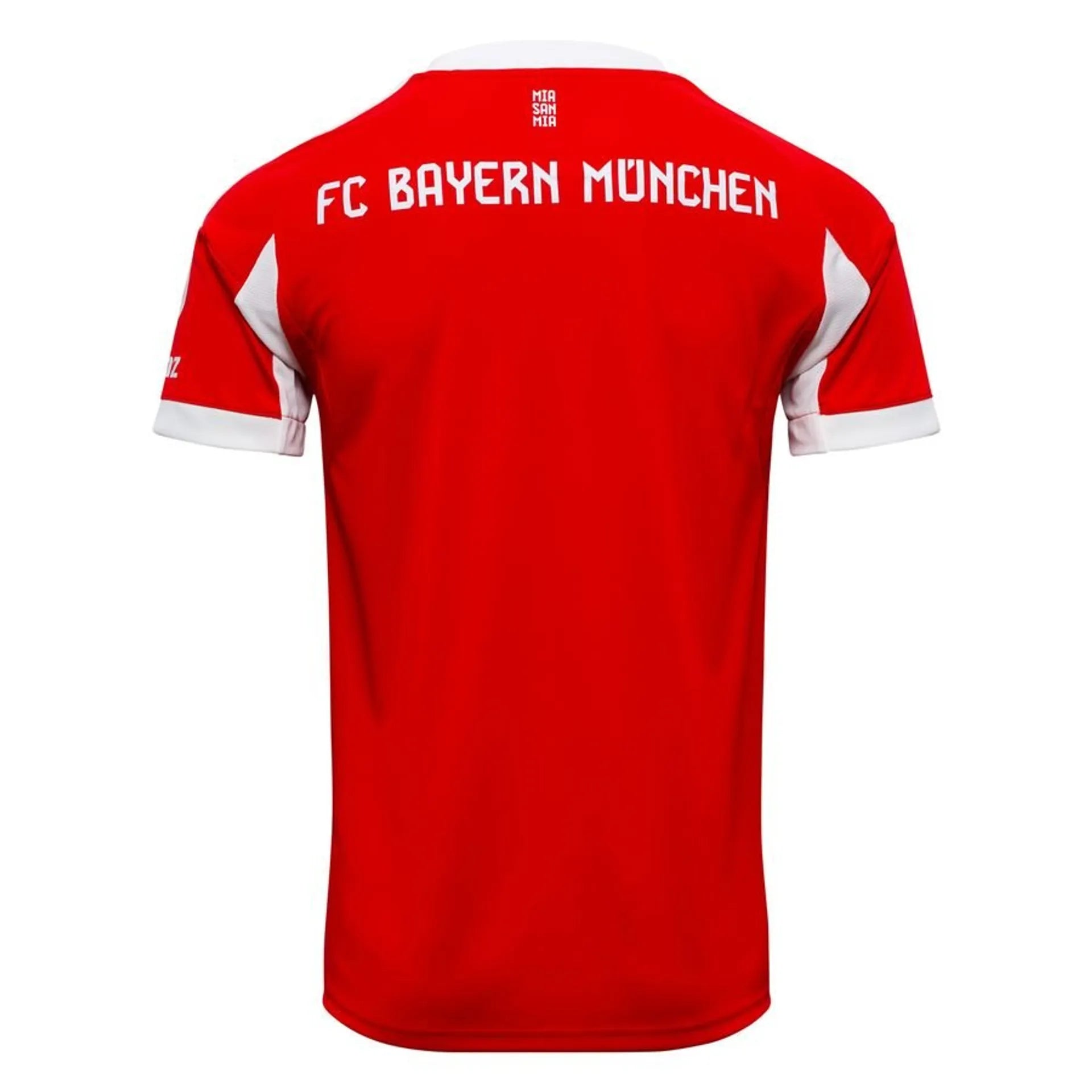 Bayern Munchen Home Shirt 2025/26 Fan Edition
