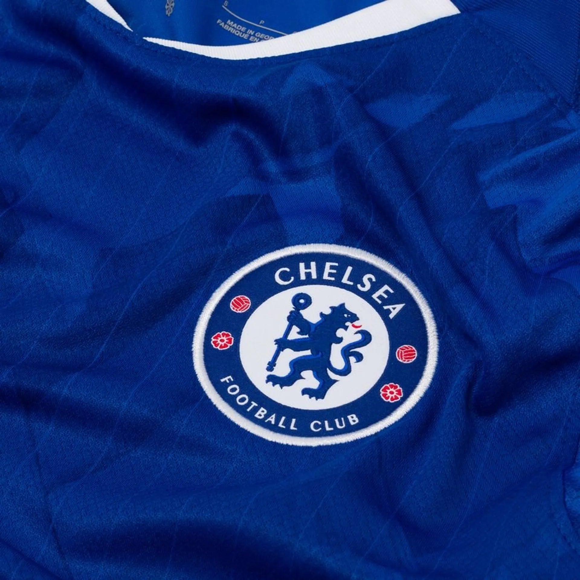 Chelsea Home Shirt 2025/26 Fan Edition