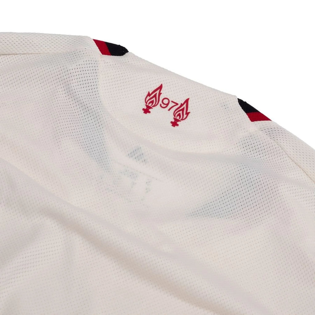 Liverpool Away Shirt 2025/26 Player Edition