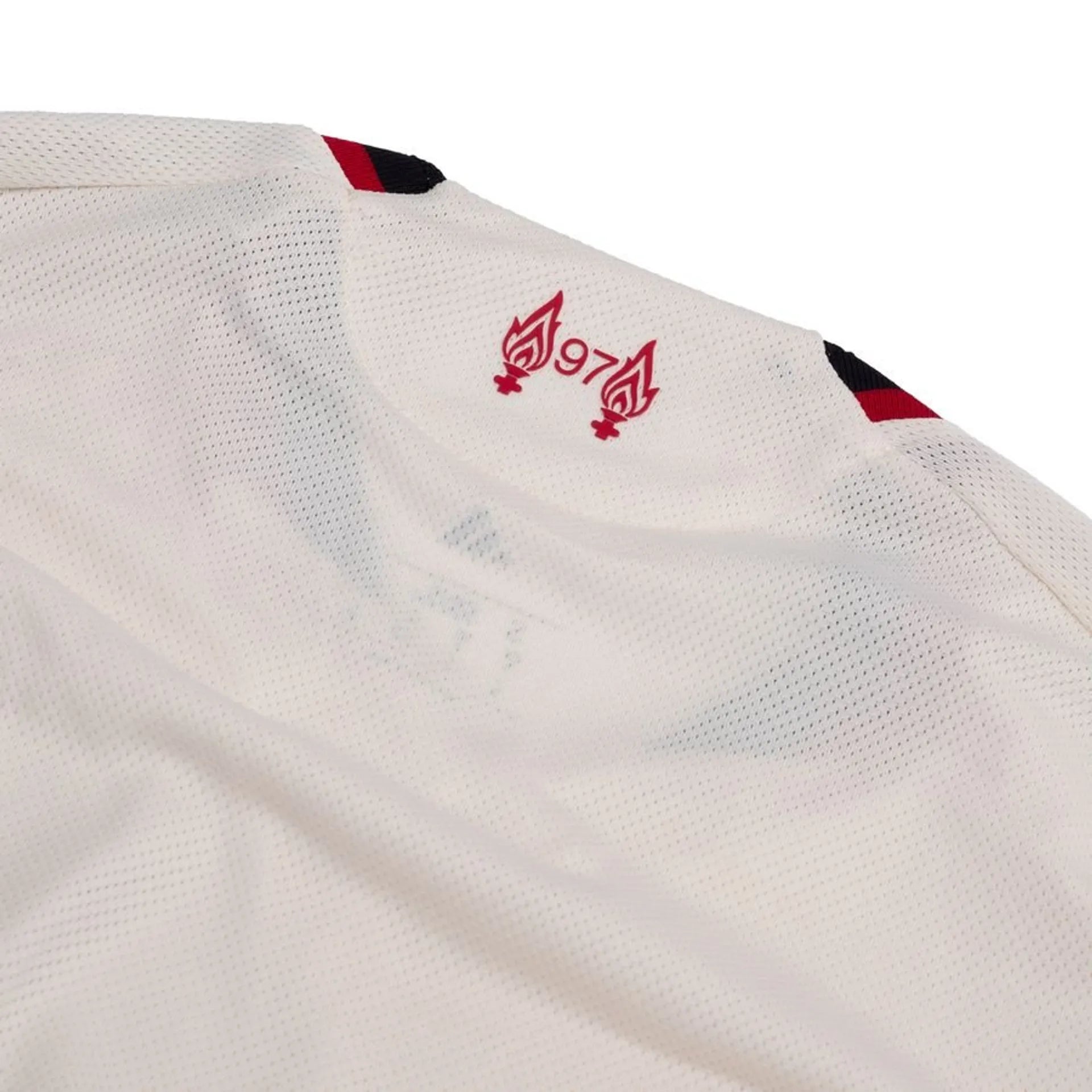 Liverpool Away Shirt 2025/26 Player Edition