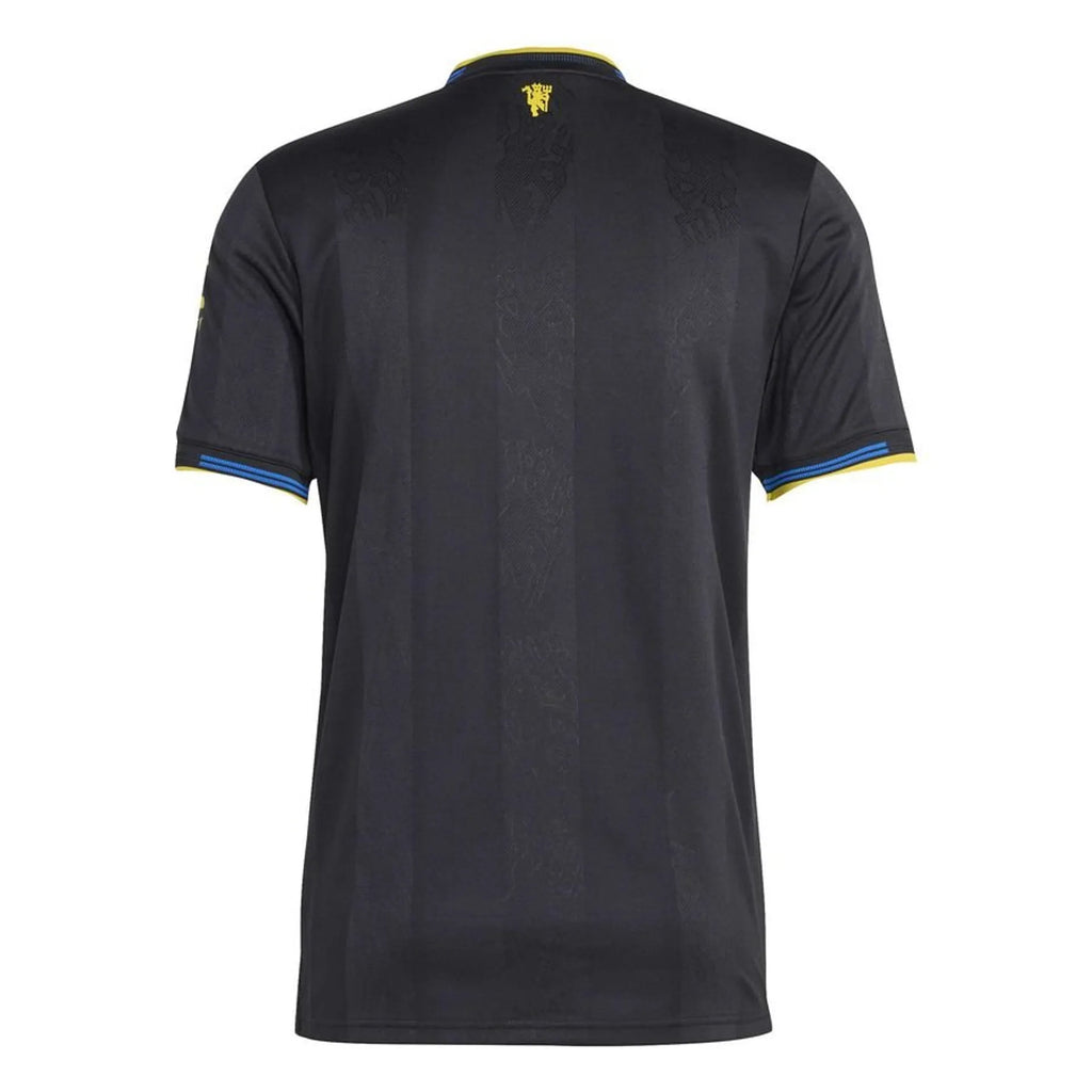 Manchester United 3rd Shirt 2025/26 Player Edition