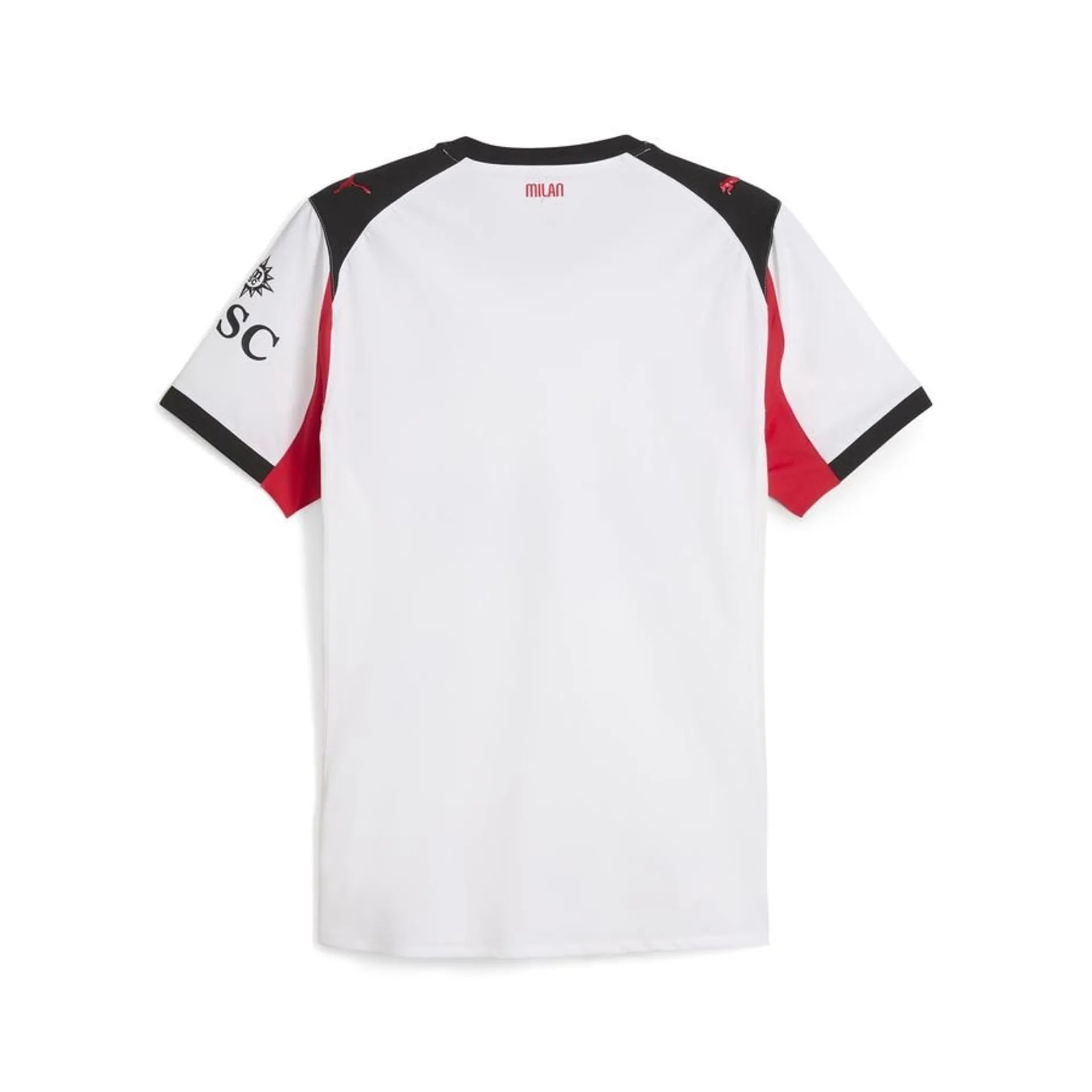 AC MIlan Away Shirt 2025/26 Player Edition