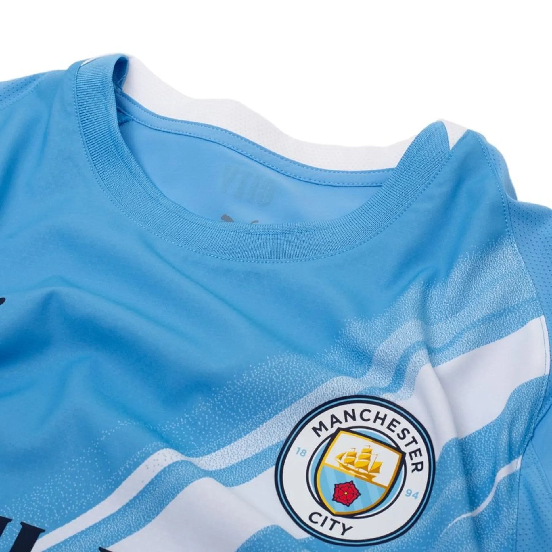 Manchester City Home Shirt 2025/26 Player Edition