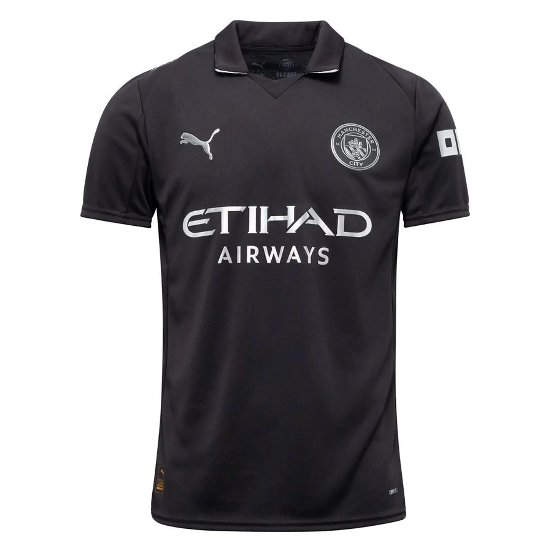 Manchester City Away Shirt 2025/26 Fan Edition