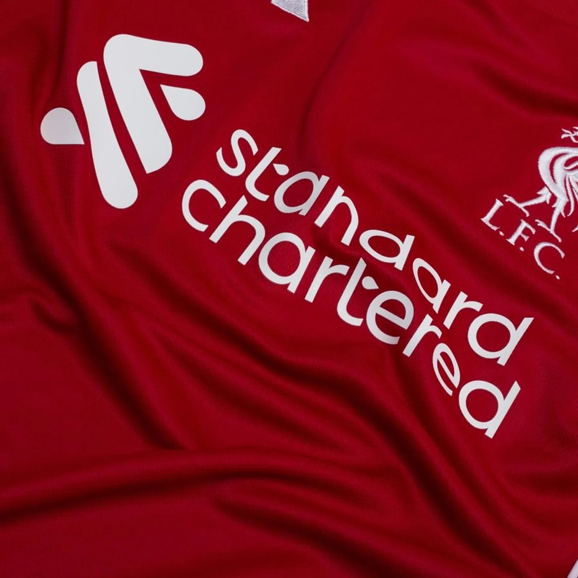 Liverpool Home Shirt 2025/26 Fan Edition