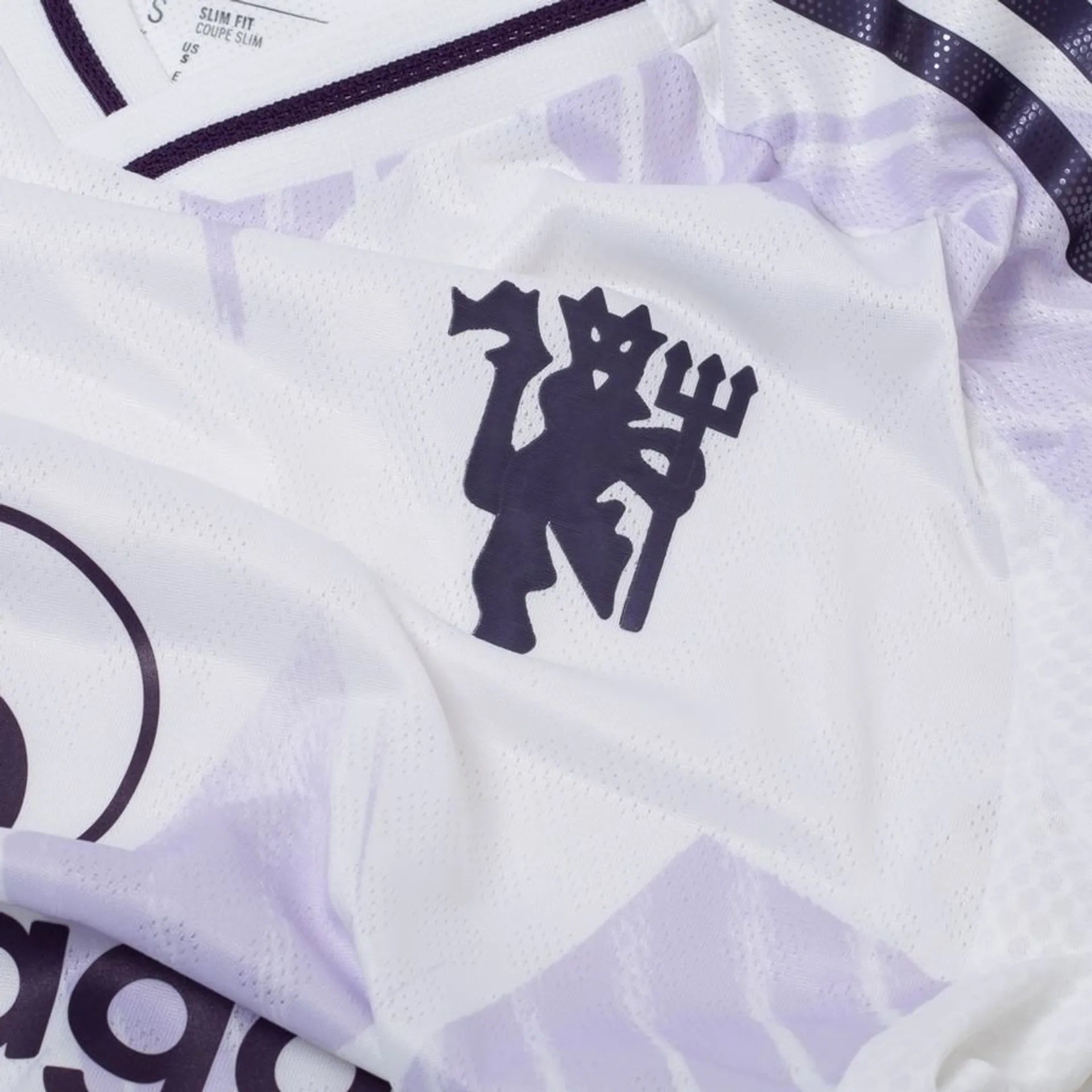 Manchester United Away Shirt 2025/26 Player Edition