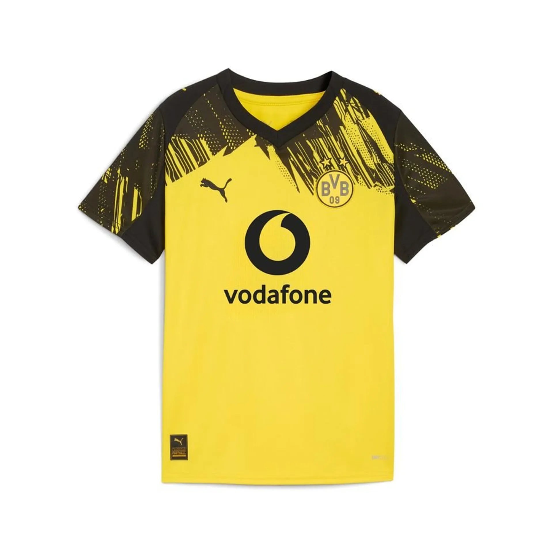 Dortmund Home Shirt 2025/26 Player Edition