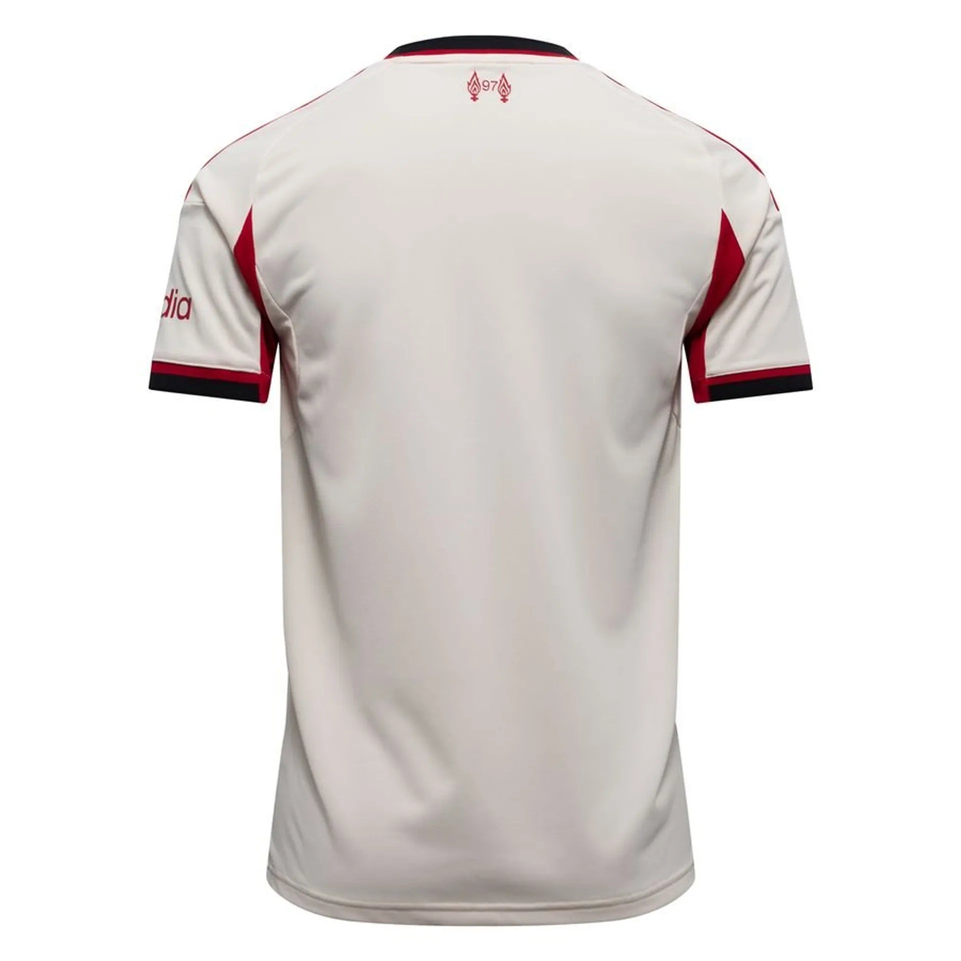 Liverpool Away Shirt 2025/26 Fan Edition