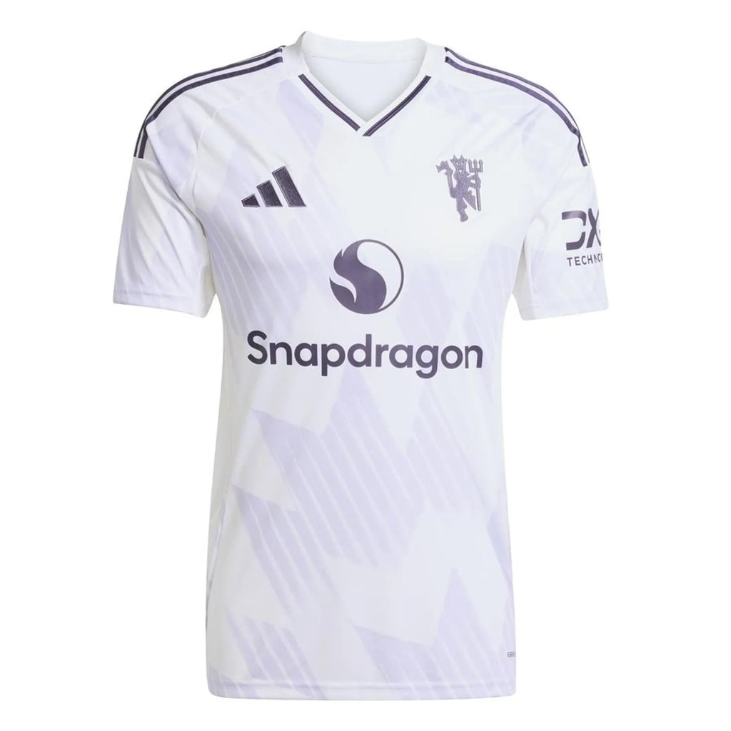 Manchester United Away Shirt 2025/26 Fan Edition