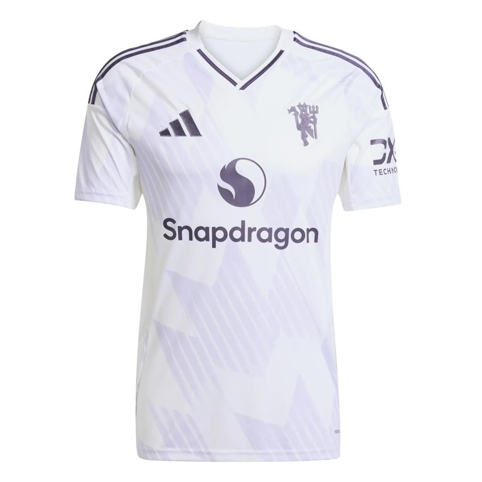 Manchester United Away Shirt 2025/26 Fan Edition