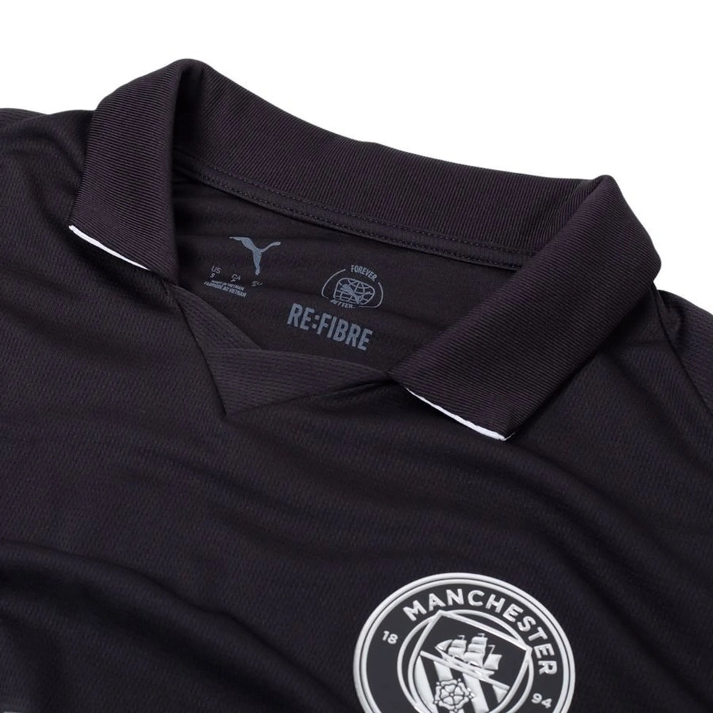 Manchester City Away Shirt 2025/26 Player Edition