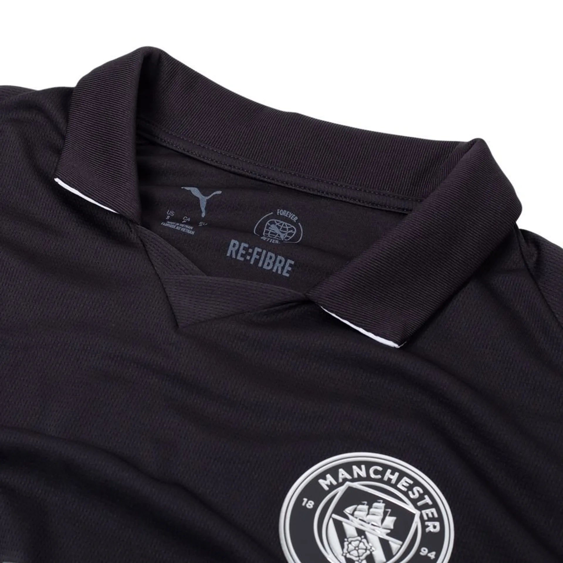 Manchester City Away Shirt 2025/26 Player Edition