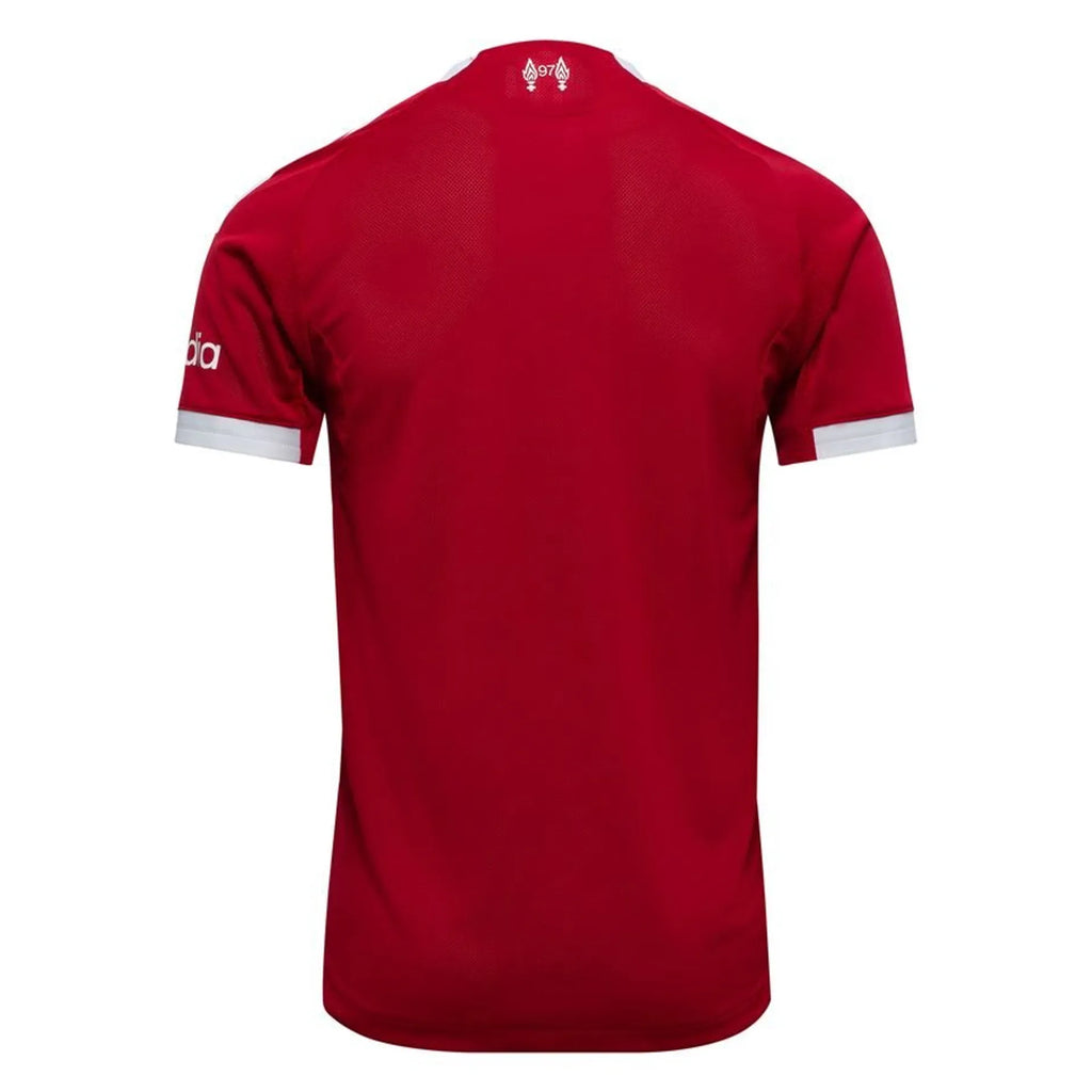 Liverpool Home Shirt 2025/26 Player Edition