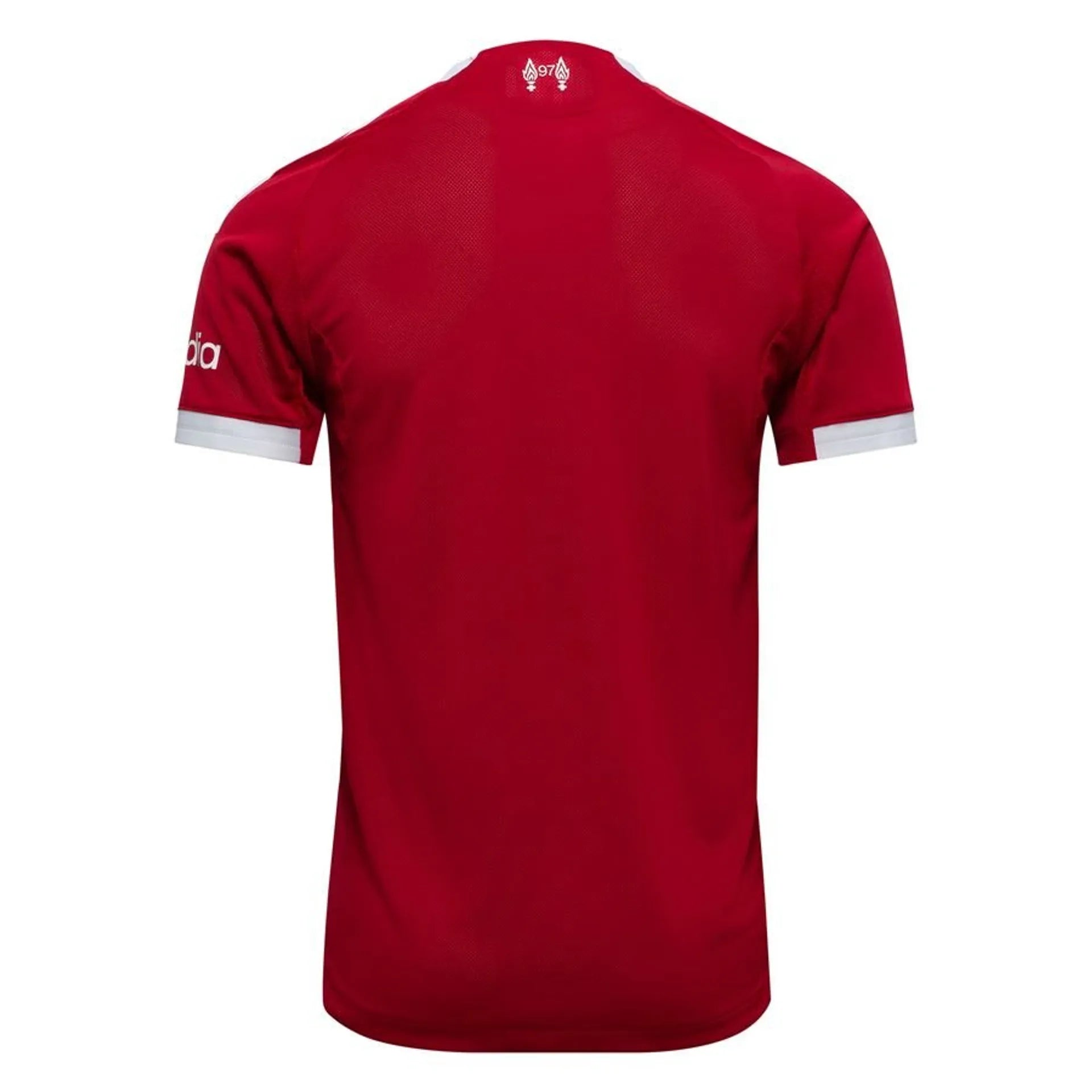 Liverpool Home Shirt 2025/26 Player Edition