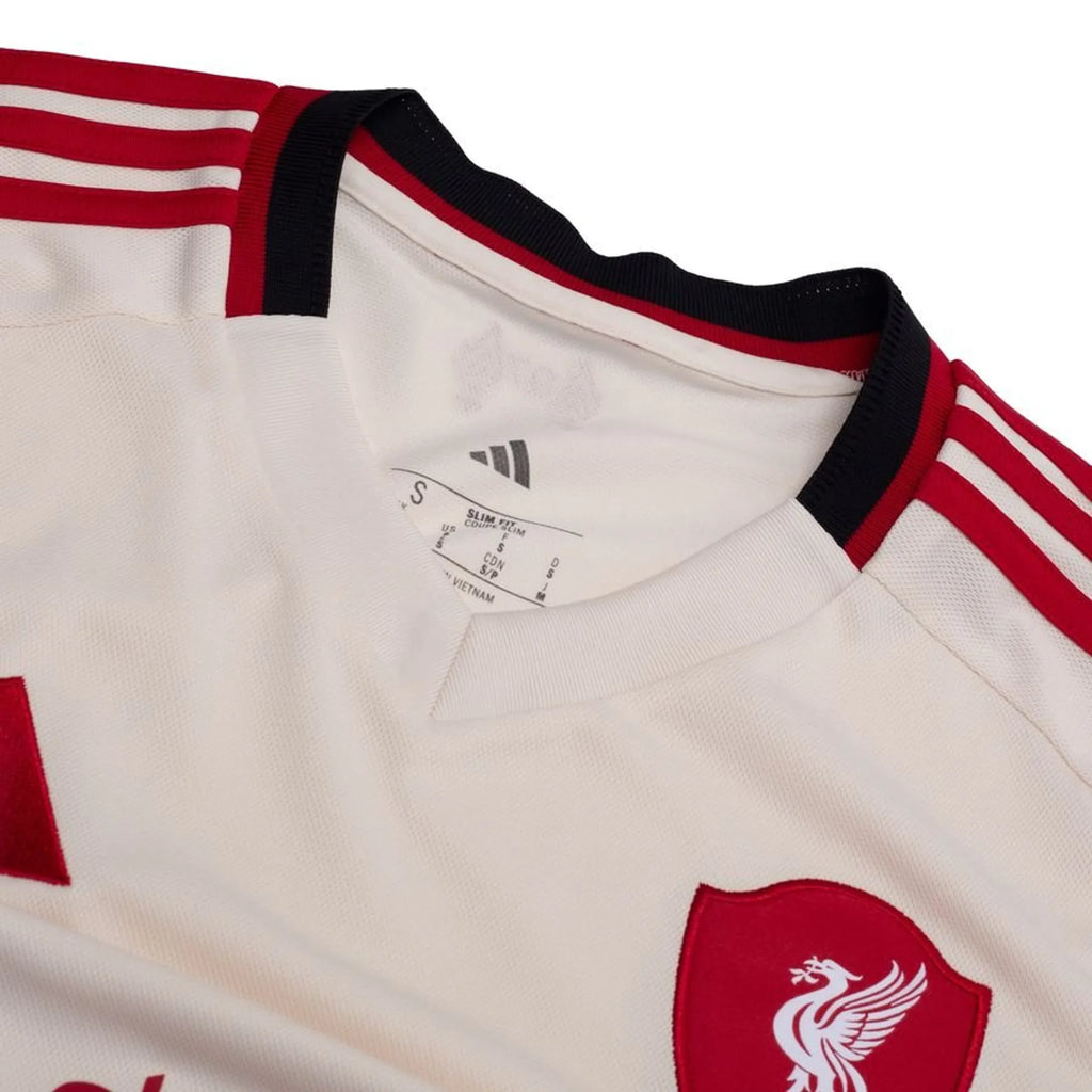 Liverpool Away Shirt 2025/26 Fan Edition