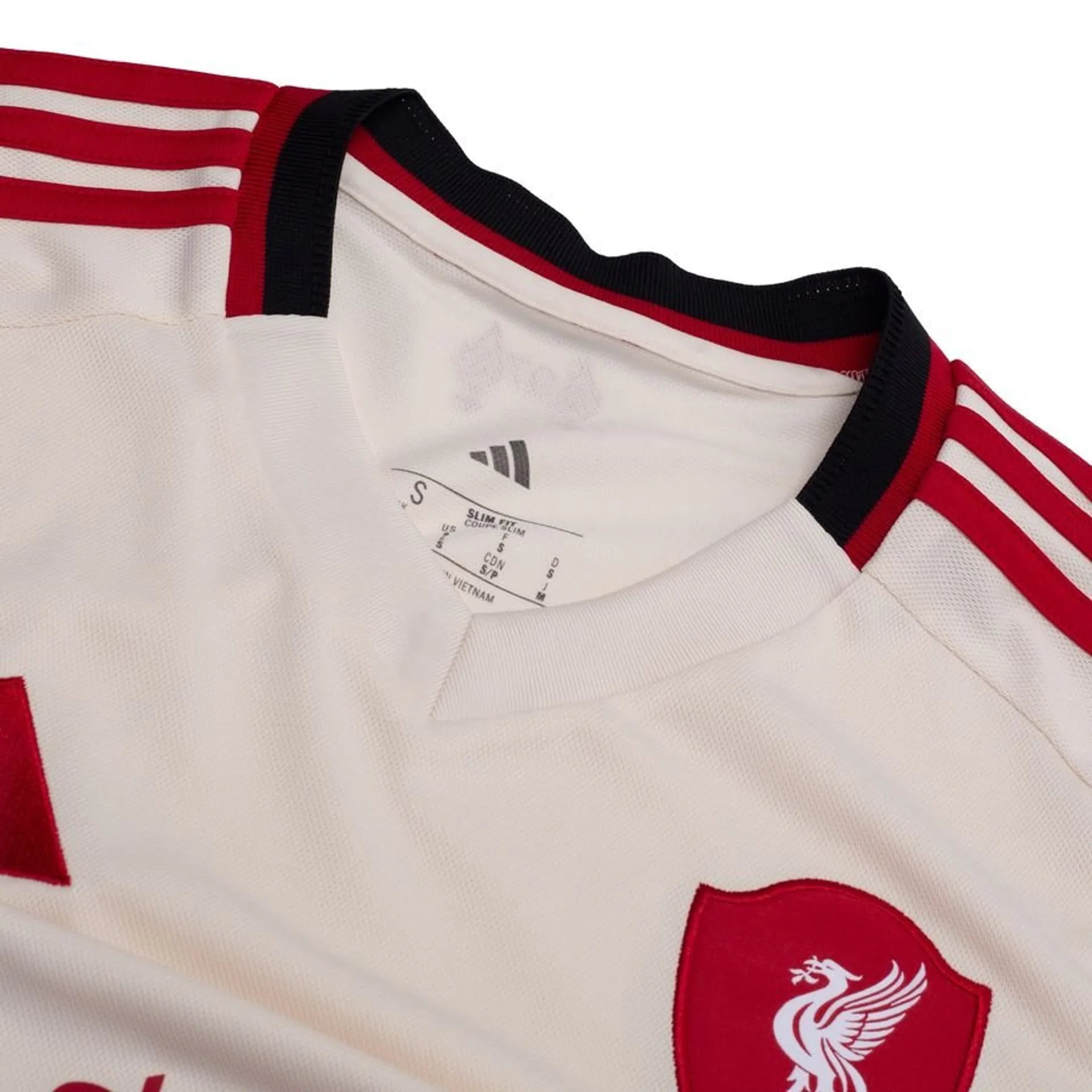Liverpool Away Shirt 2025/26 Fan Edition