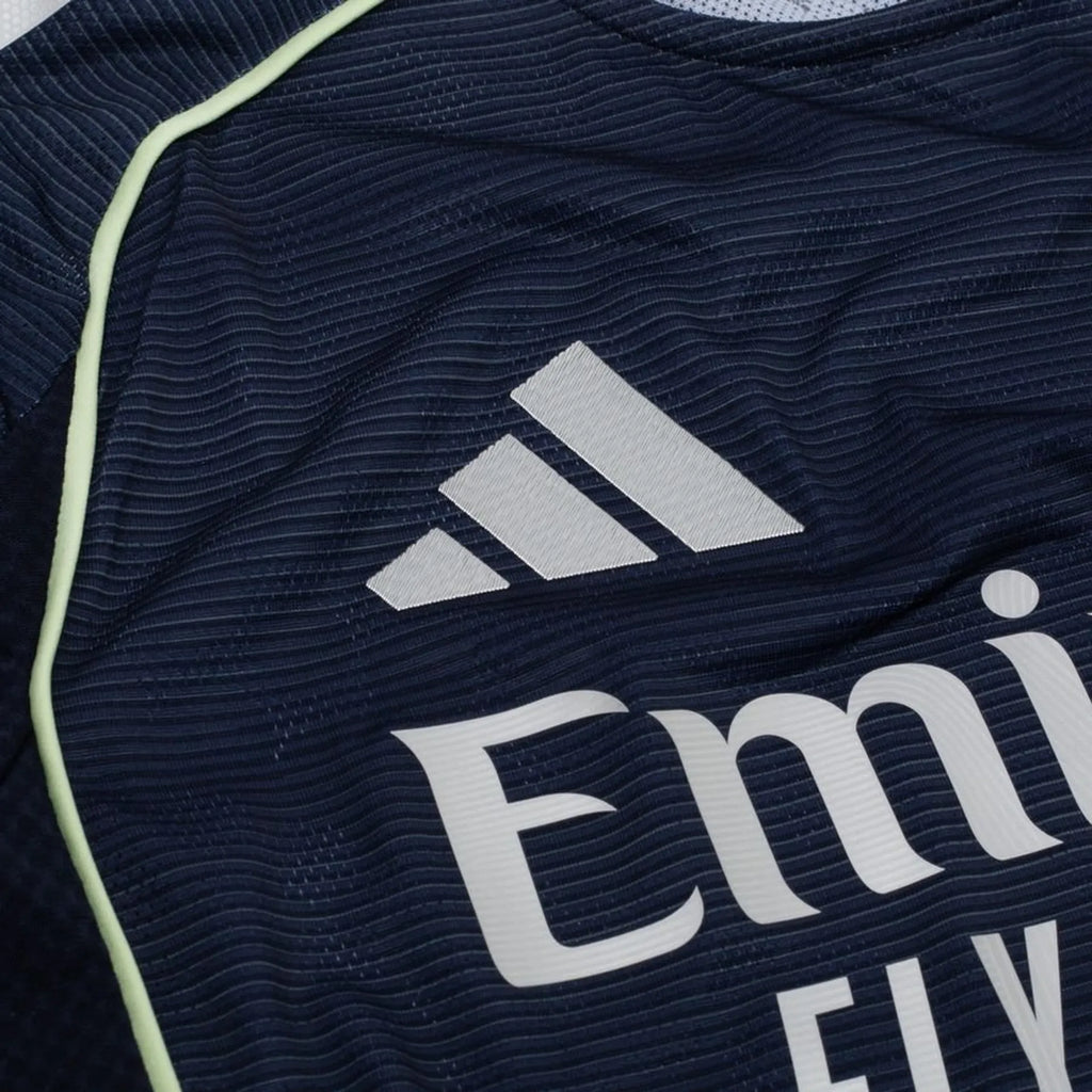 Real Madrid Away Shirt 2025/26 Player Edition